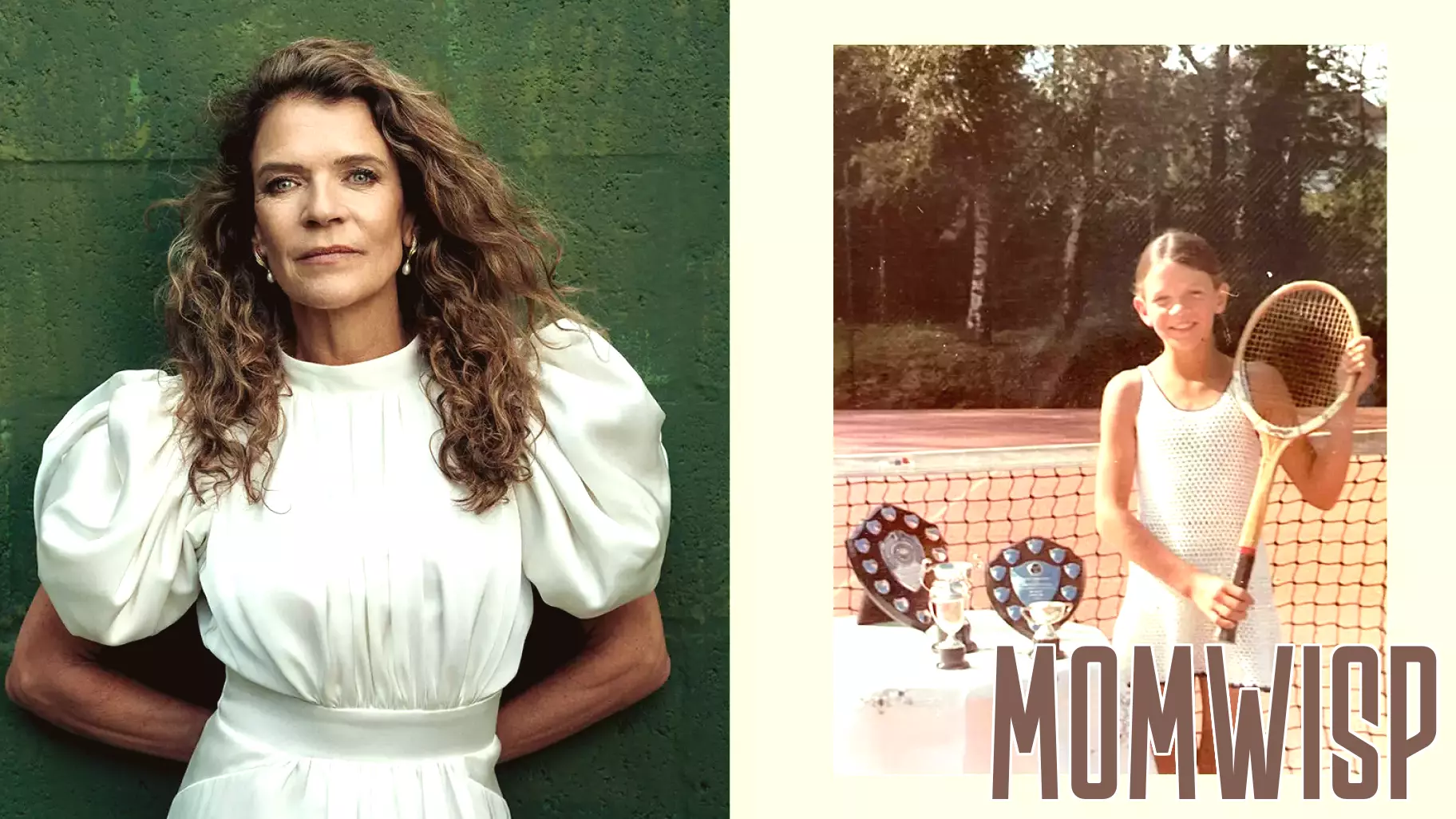 Annabel Croft: Being a grandma is more joyful than I ever thought