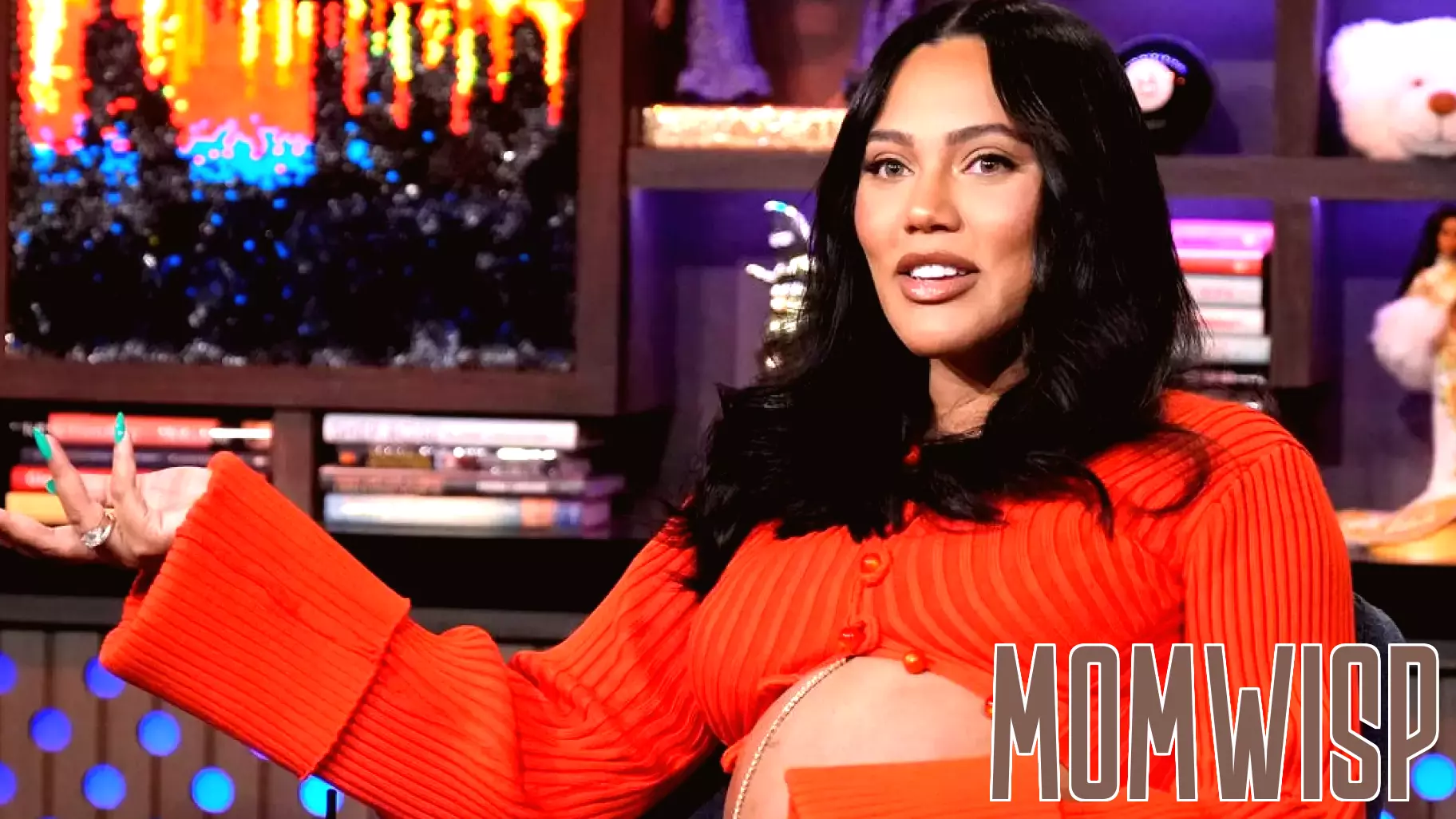 Ayesha Curry Highlights the Struggles of Mom Guilt and Identity