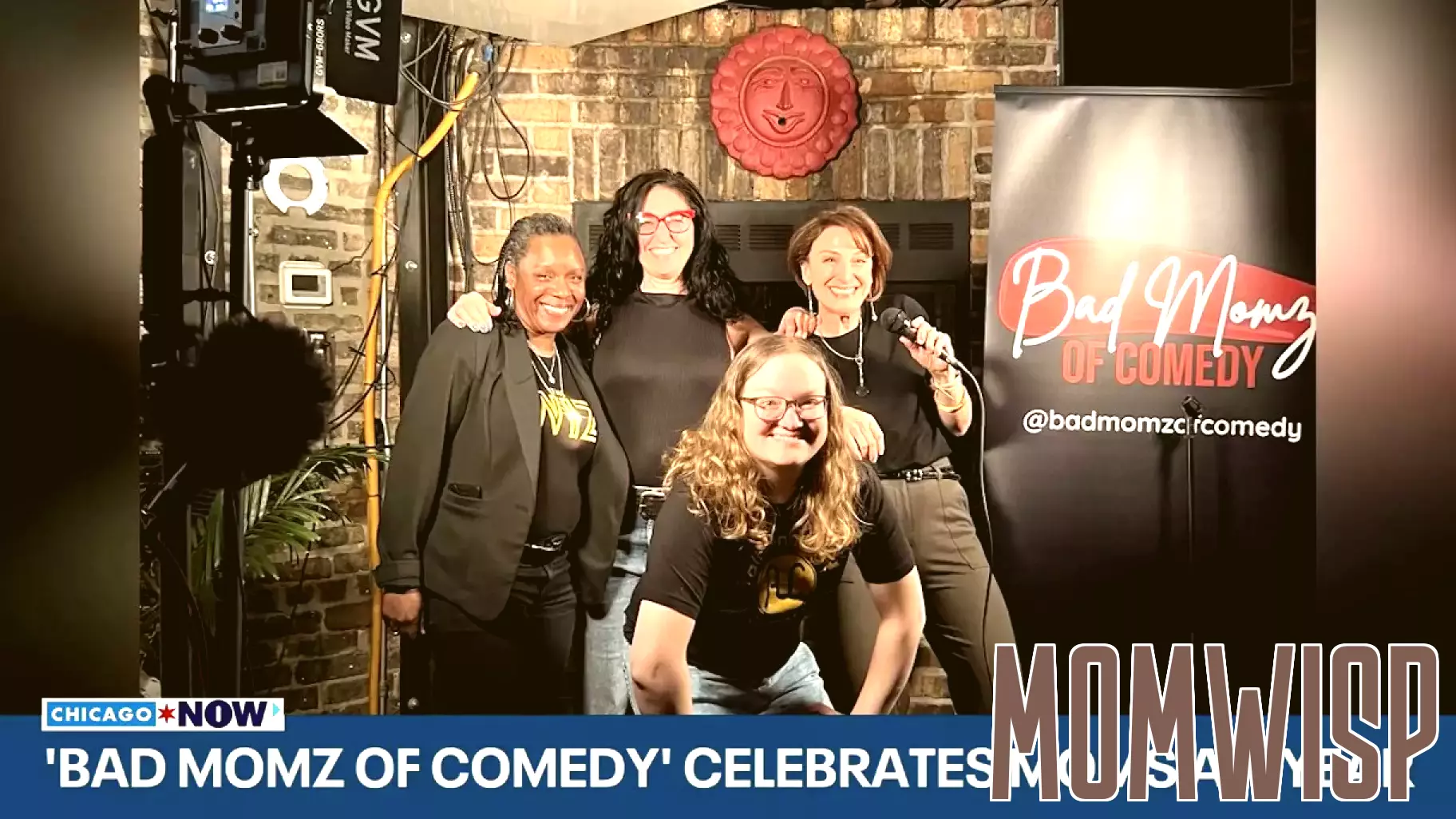 'Bad Momz of Comedy' brings real-life parenting laughs to the stage | ChicagoNOW