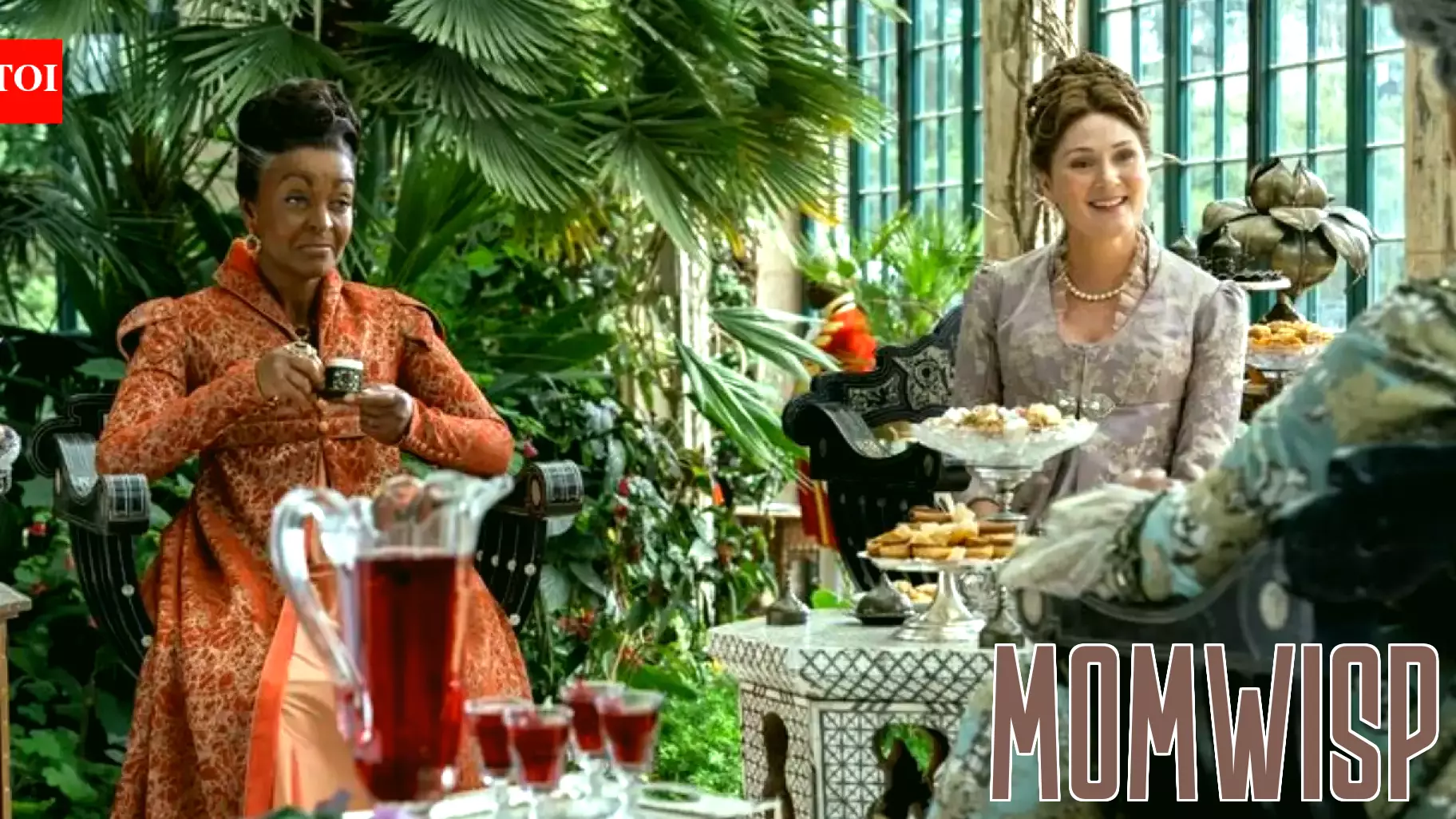 Bridgerton mentors: What Lady Danbury and Lady Bridgerton teach us about parenting | - The Times of India