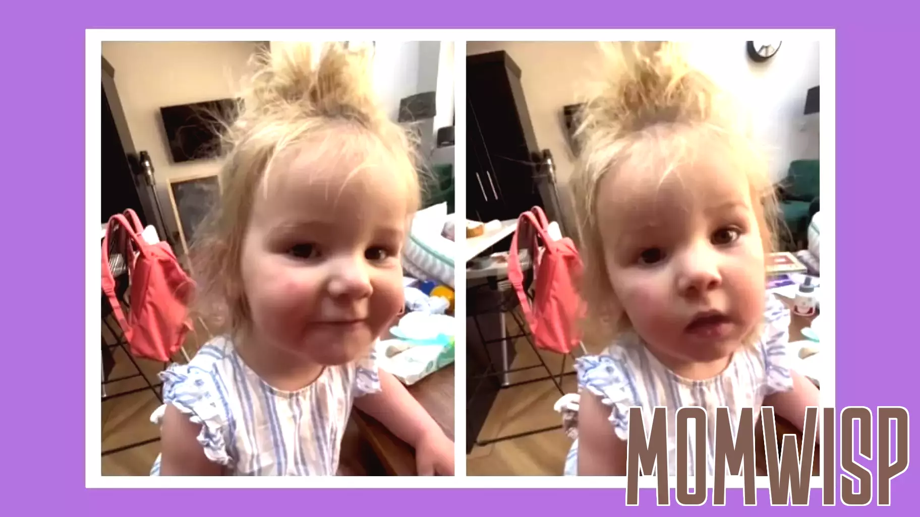 British Toddler Adopts American Accent After Watching Popular Show