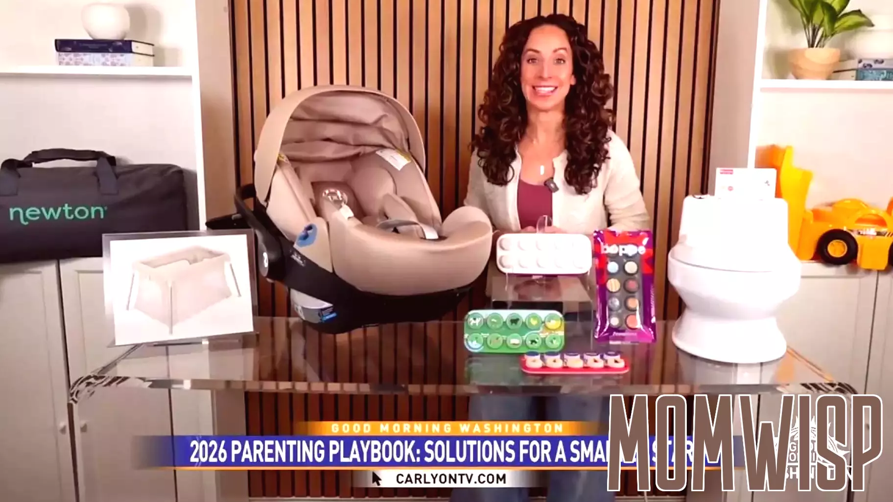 Carly Dorogi Breaks Down the 2026 Parenting Playbook Every Busy Family Needs