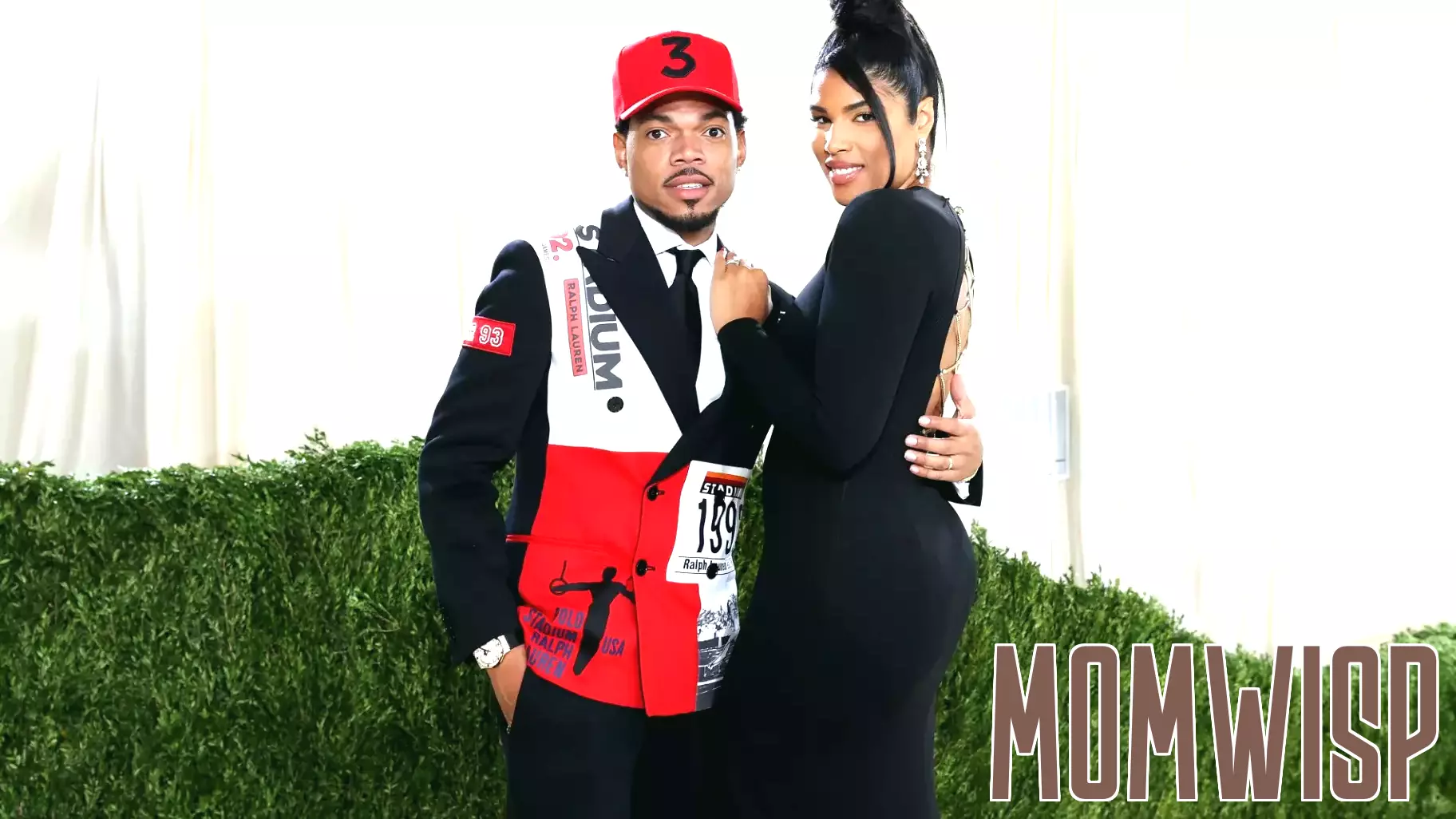 Chance Discusses Co-Parenting After His Divorce