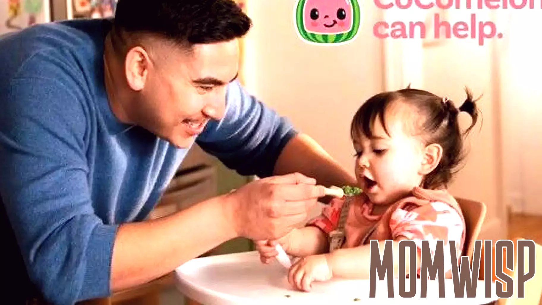 CoComelon's Supportive Take on Parenting Through Life's Ups and Downs