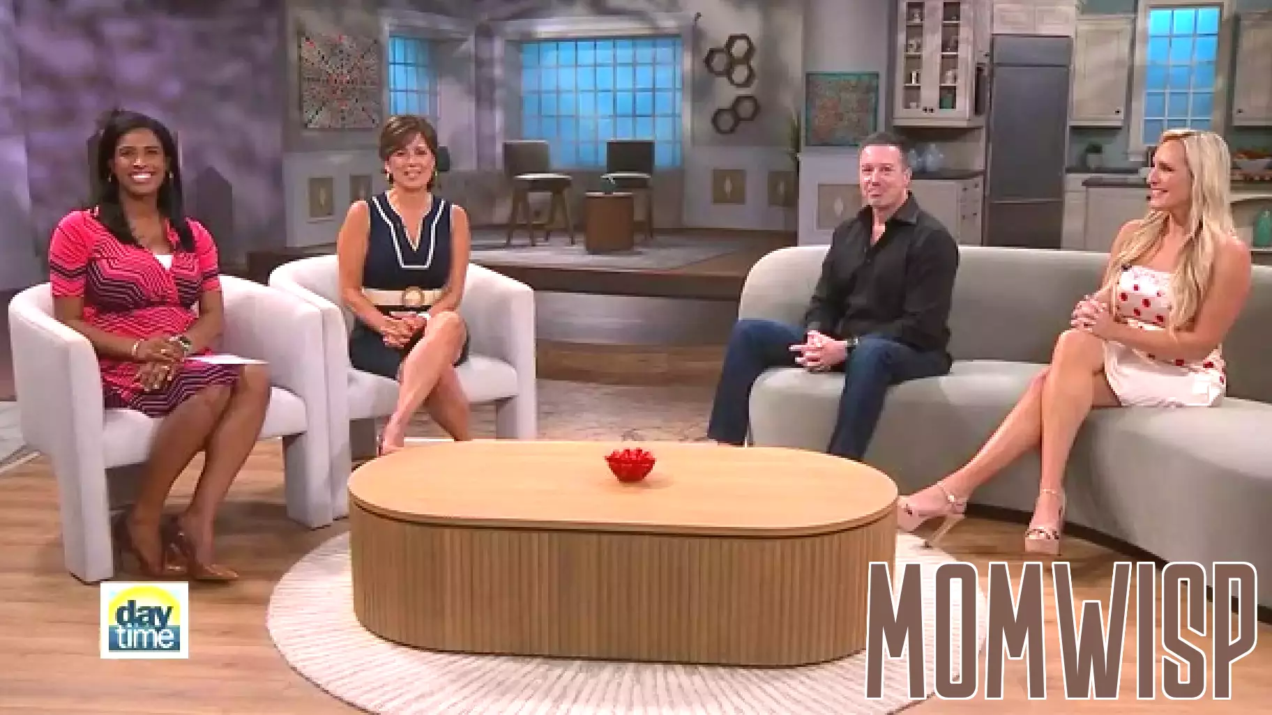 Daytime Buzz: Stay-at-home boyfriends and AI parenting advice