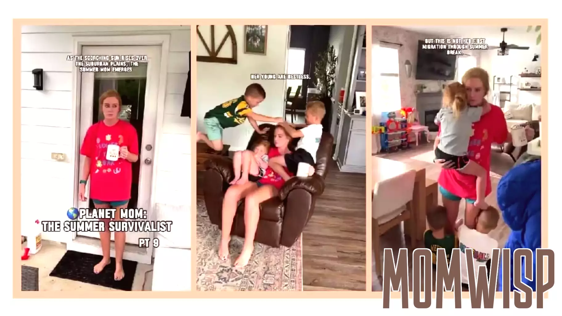 Embracing Lo-Fi Parenting: A Summer Revolution