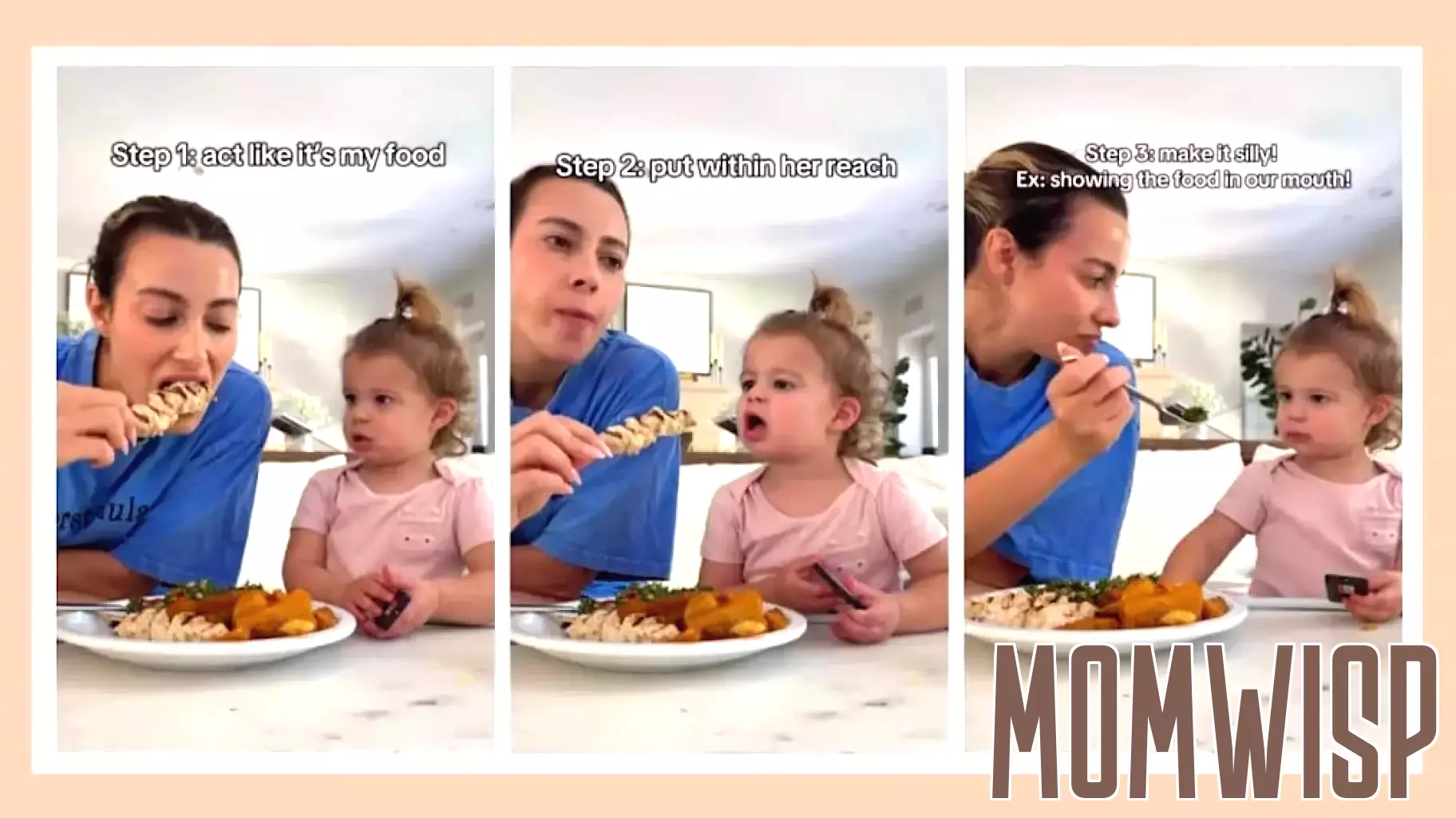 Encouraging Picky Toddlers to Explore New Foods Without Mealtime Stress