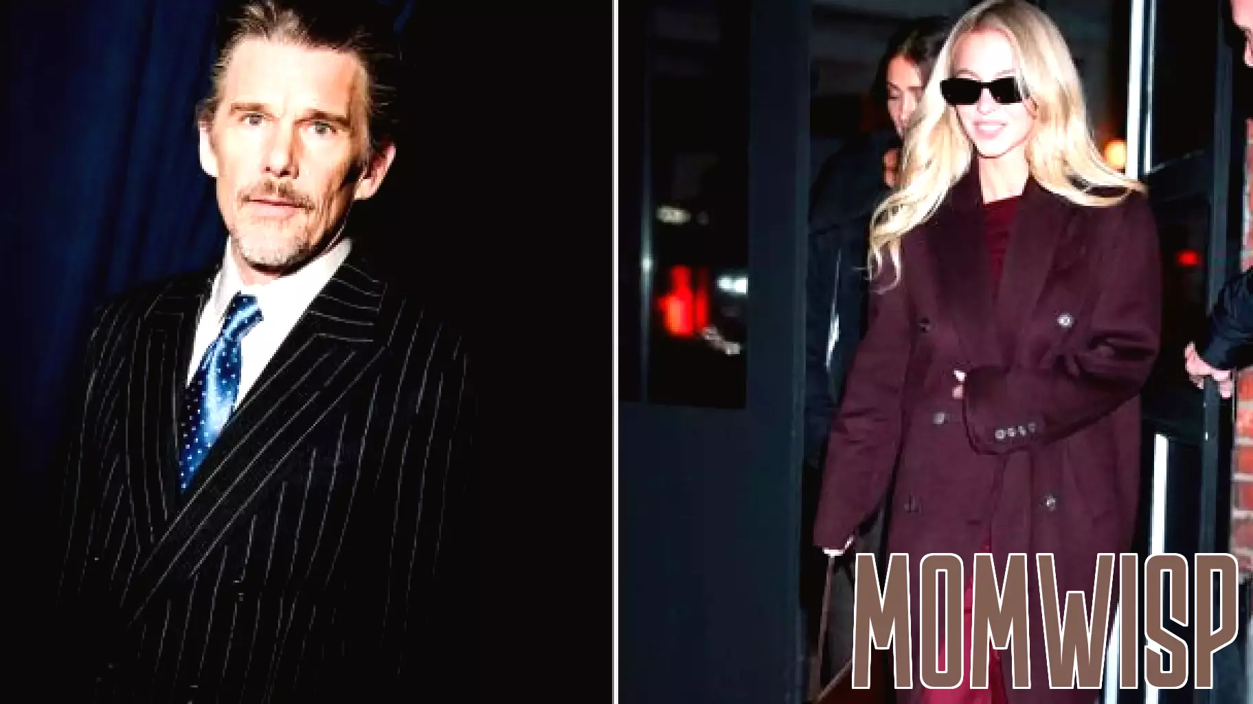 Ethan Hawke Opens Up About Parenting Regrets in Conversation with Sydney Sweeney