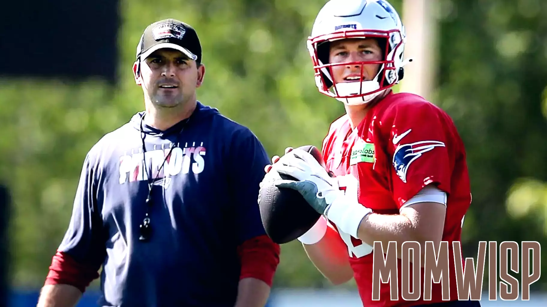 Ex-Patriots assistant coach breaks silence on controversial parenting comments