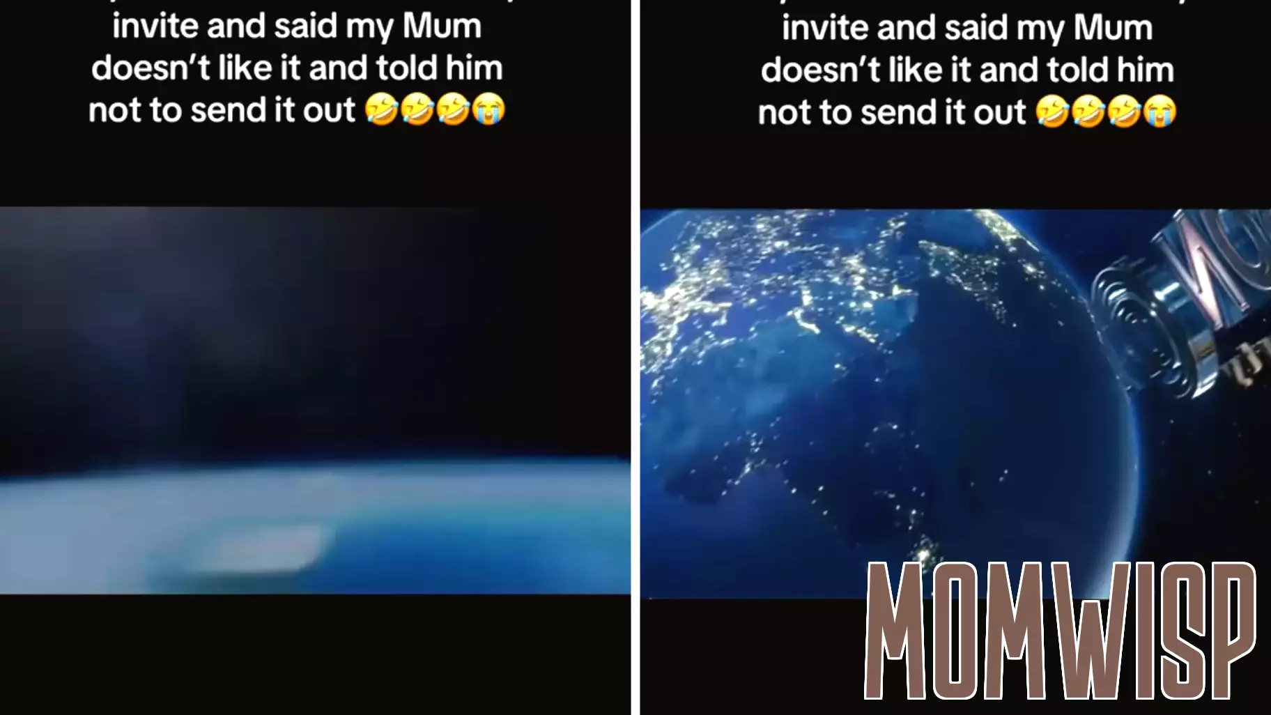 Father’s Bold Birthday Invitation Goes Viral