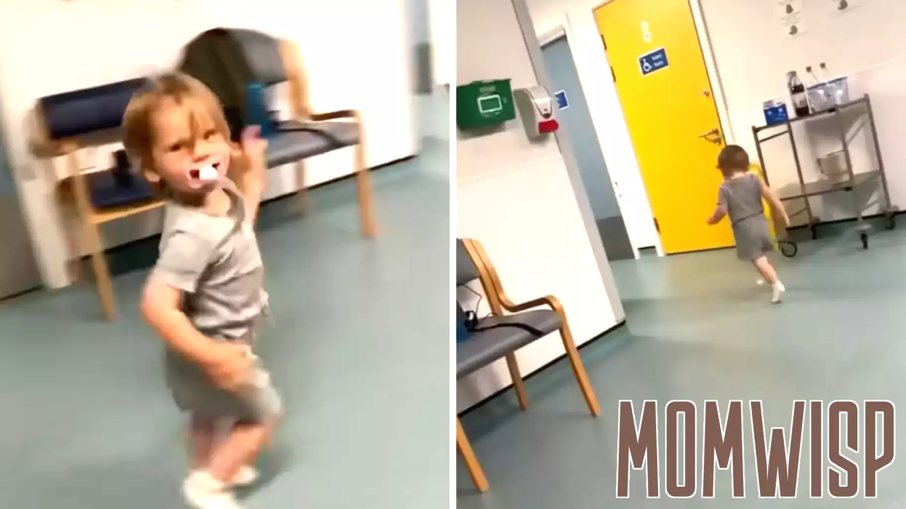 Father’s Frustrating ER Experience with Injured Toddler