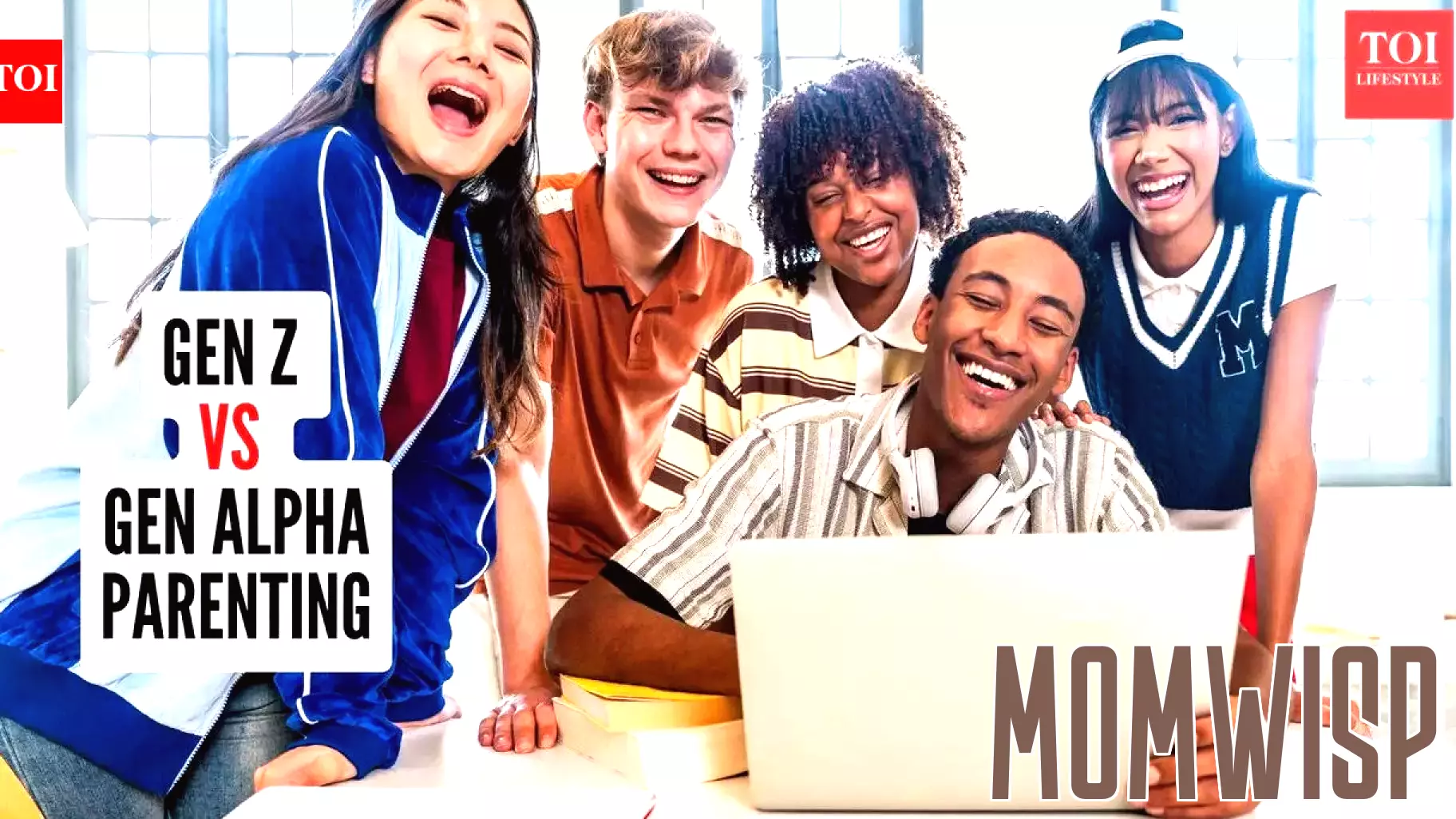 From Gen Z to Gen Alpha: How parenting styles changed as childhood entered the digital age - The Times of India