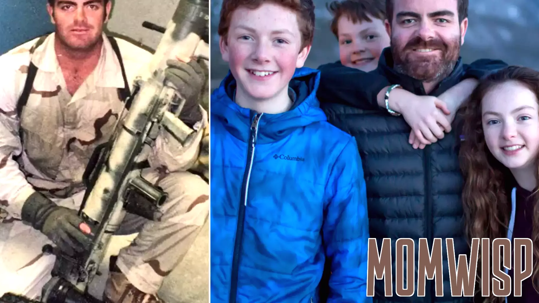 From sniper trainer to parenting guru: How one ex-Navy SEAL is using his training to help raise kids