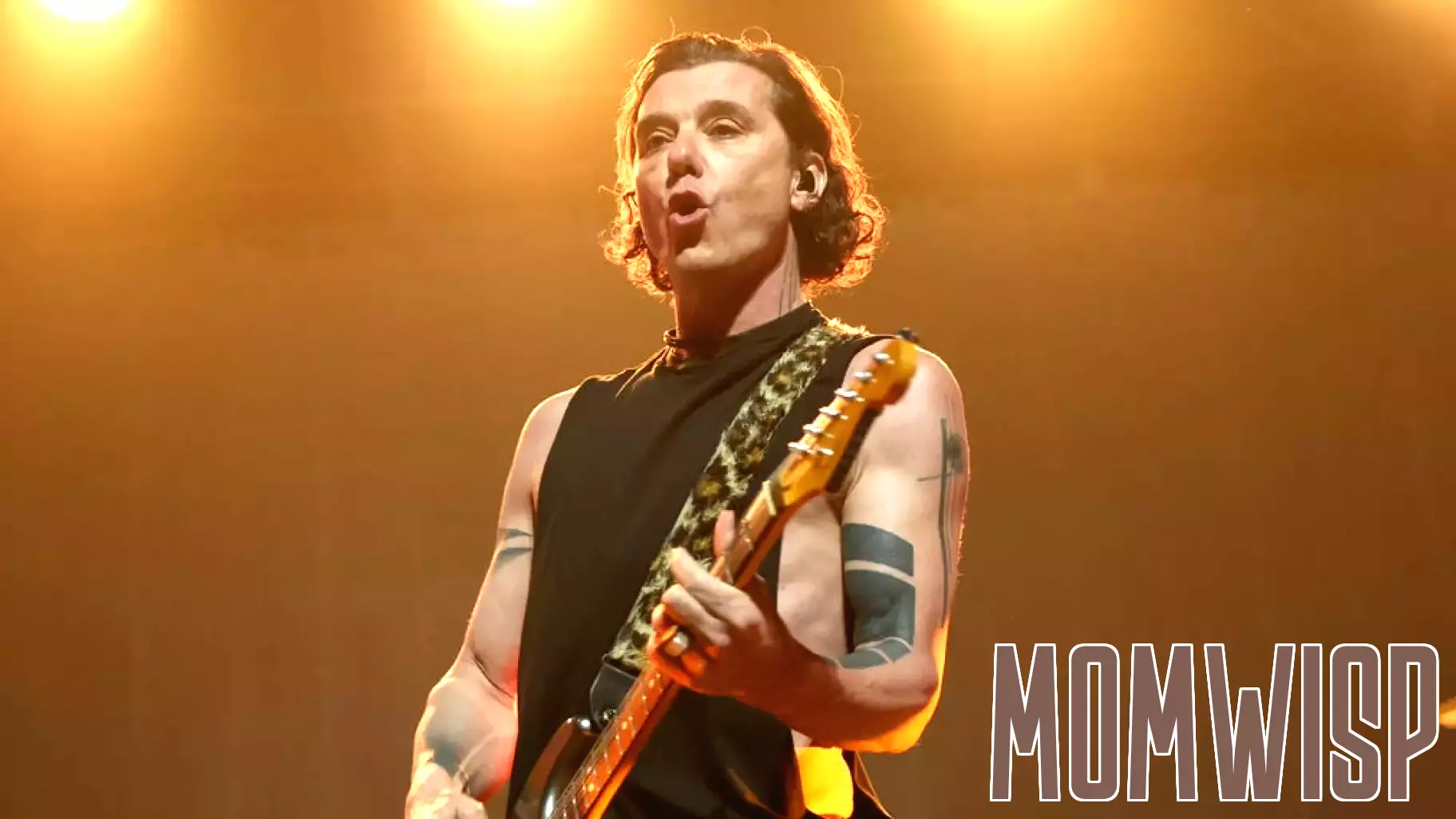 Gavin Rossdale says his and Gwen Stefani's co-parenting styles differ