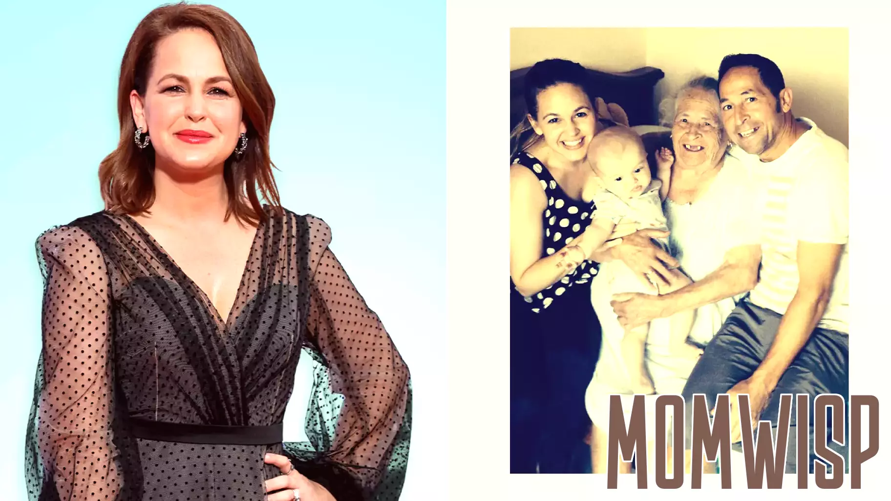Giovanna Fletcher: I told my kids Nutella was spicy. It worked
