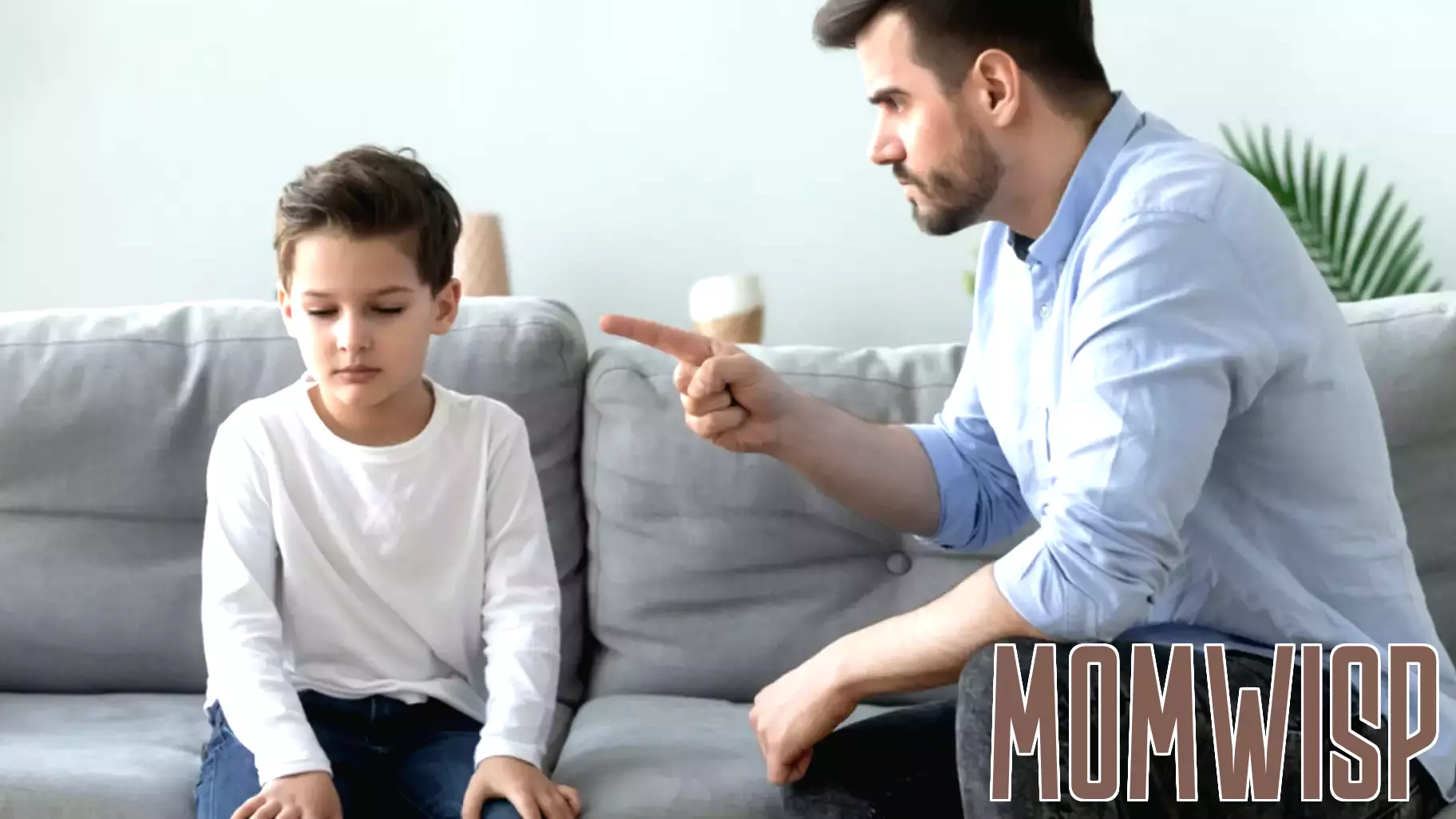 Harsh Parenting Techniques Linked to Relationship Dynamics