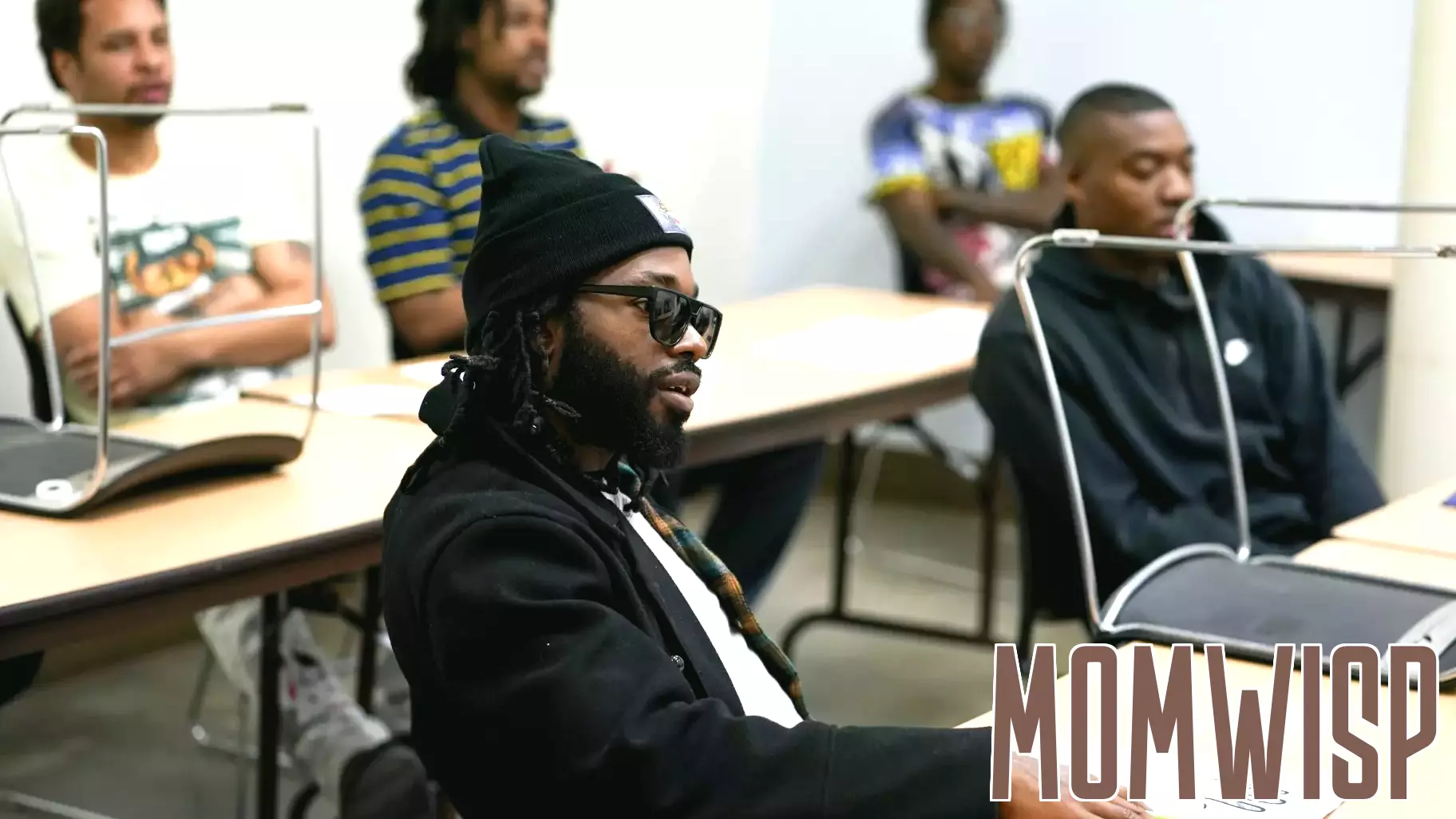 Incarcerated Fathers Gain Insights on Parenthood