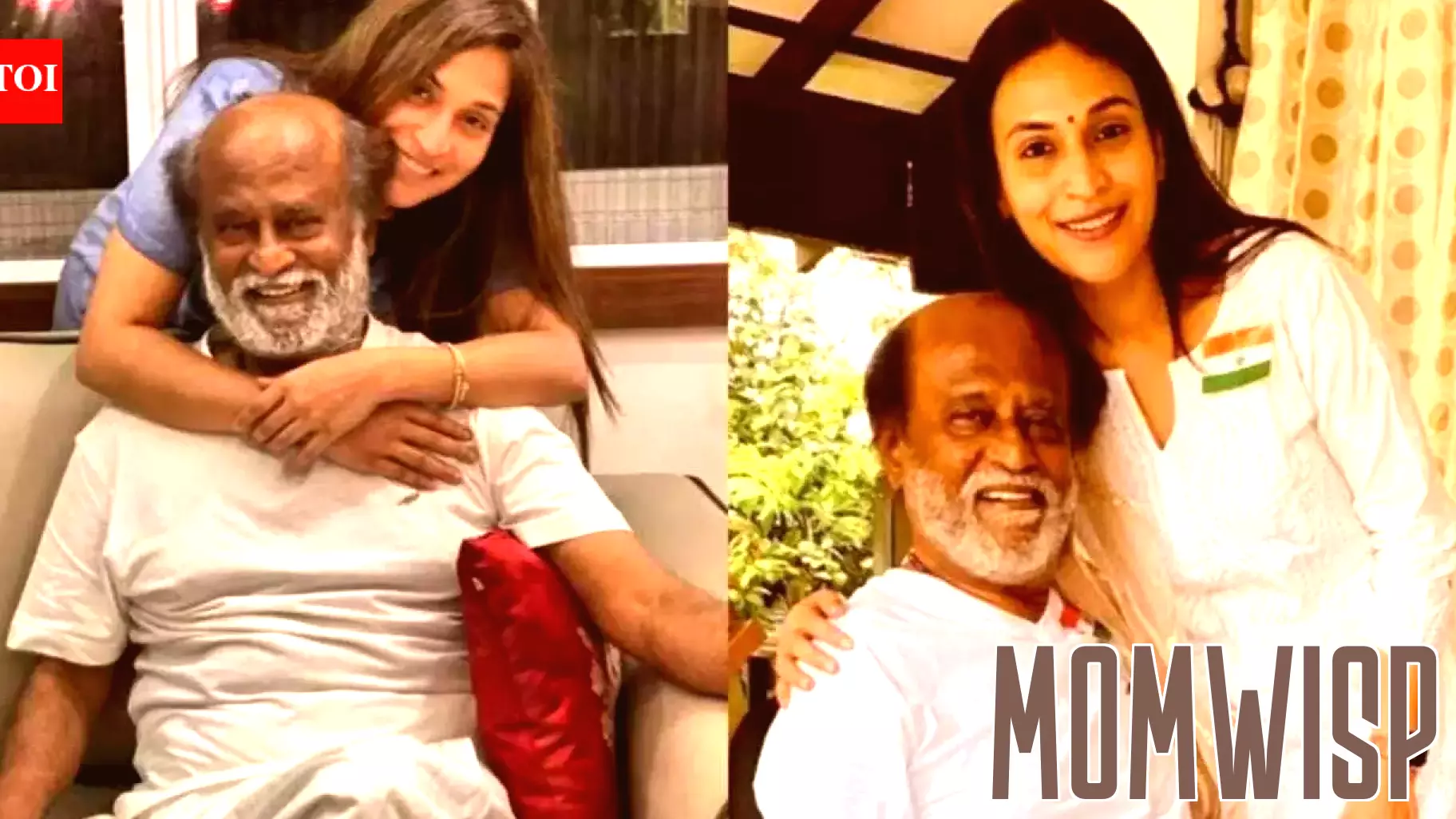 Inside Aishwarya–Rajinikanth relationship: Lessons in respectful parenting - The Times of India