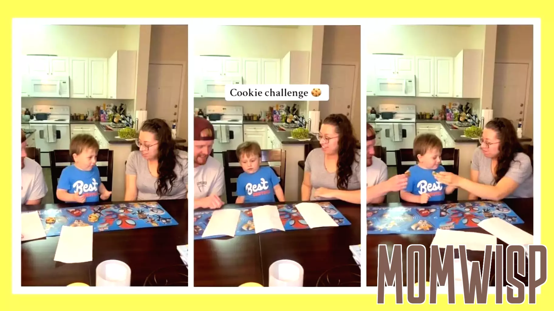Insights from the Viral Cookie Challenge: A Reflection on Modern Parenting