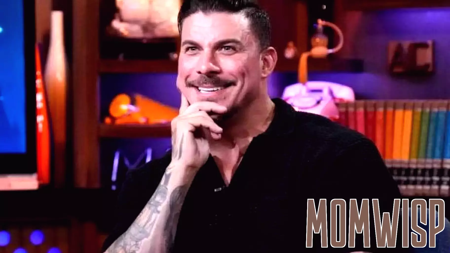 Jax Taylor Fires Back at Brittany Cartwright Over Parenting Time Claims