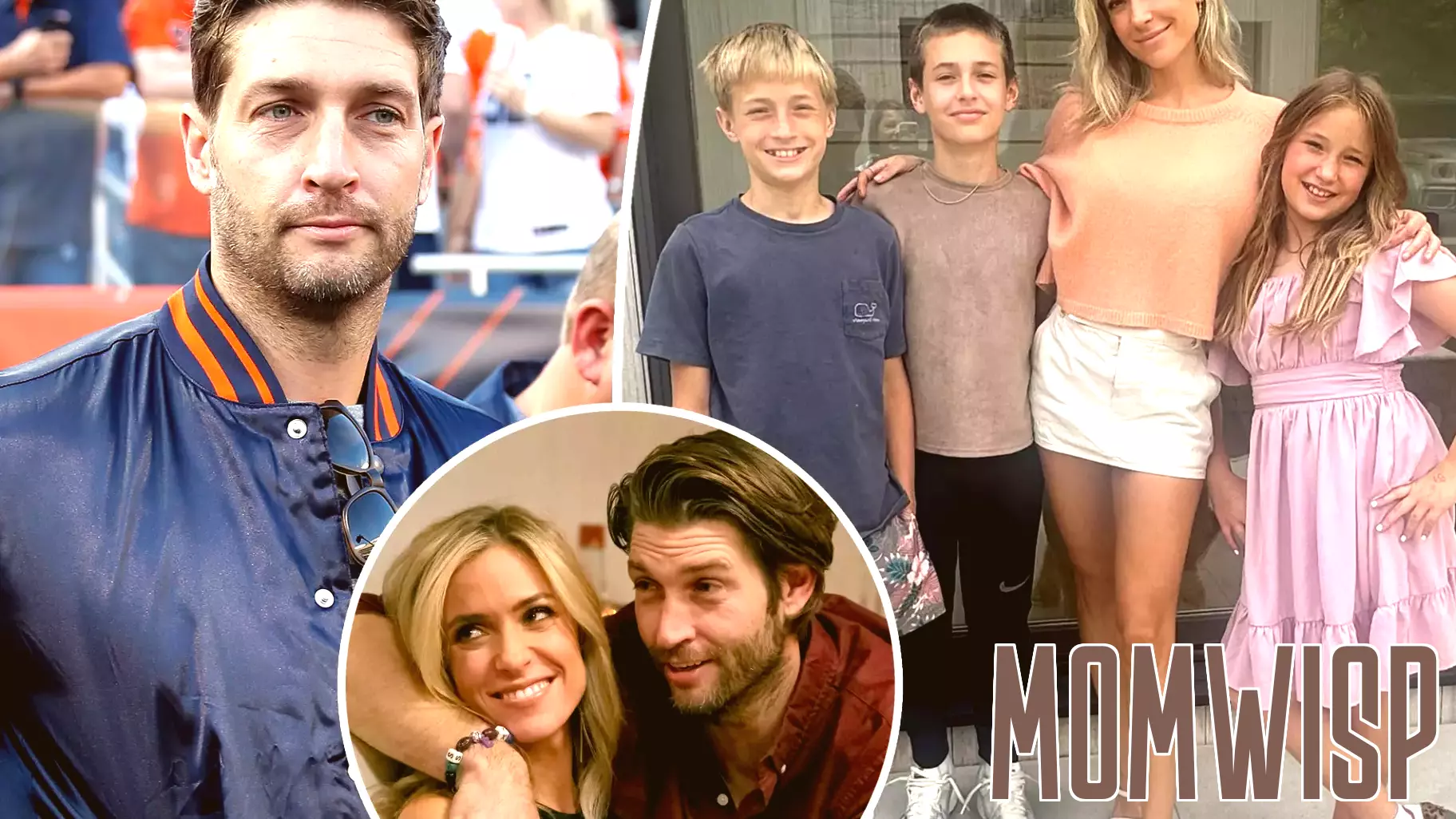 Jay Cutler Opens Up About Co-Parenting with Kristin Cavallari
