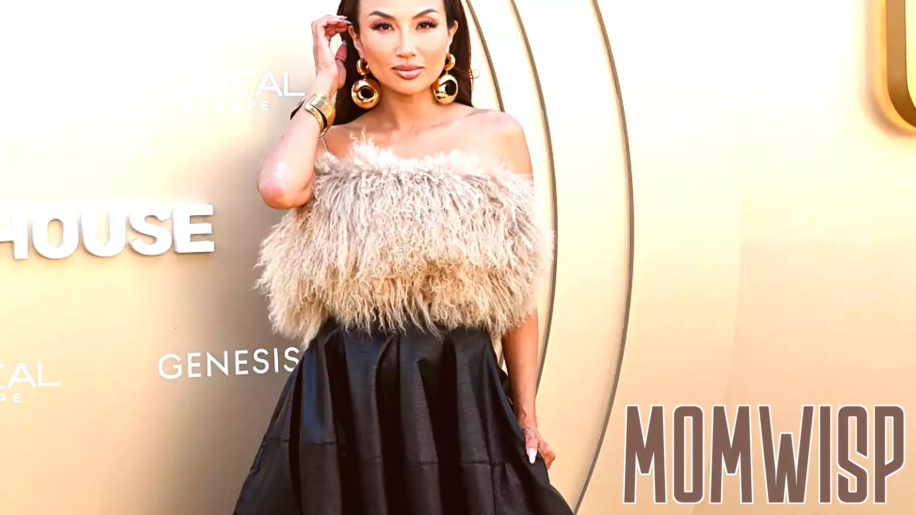 Jeannie Mai Opens Up About the Realities of Co-Parenting with Jeezy