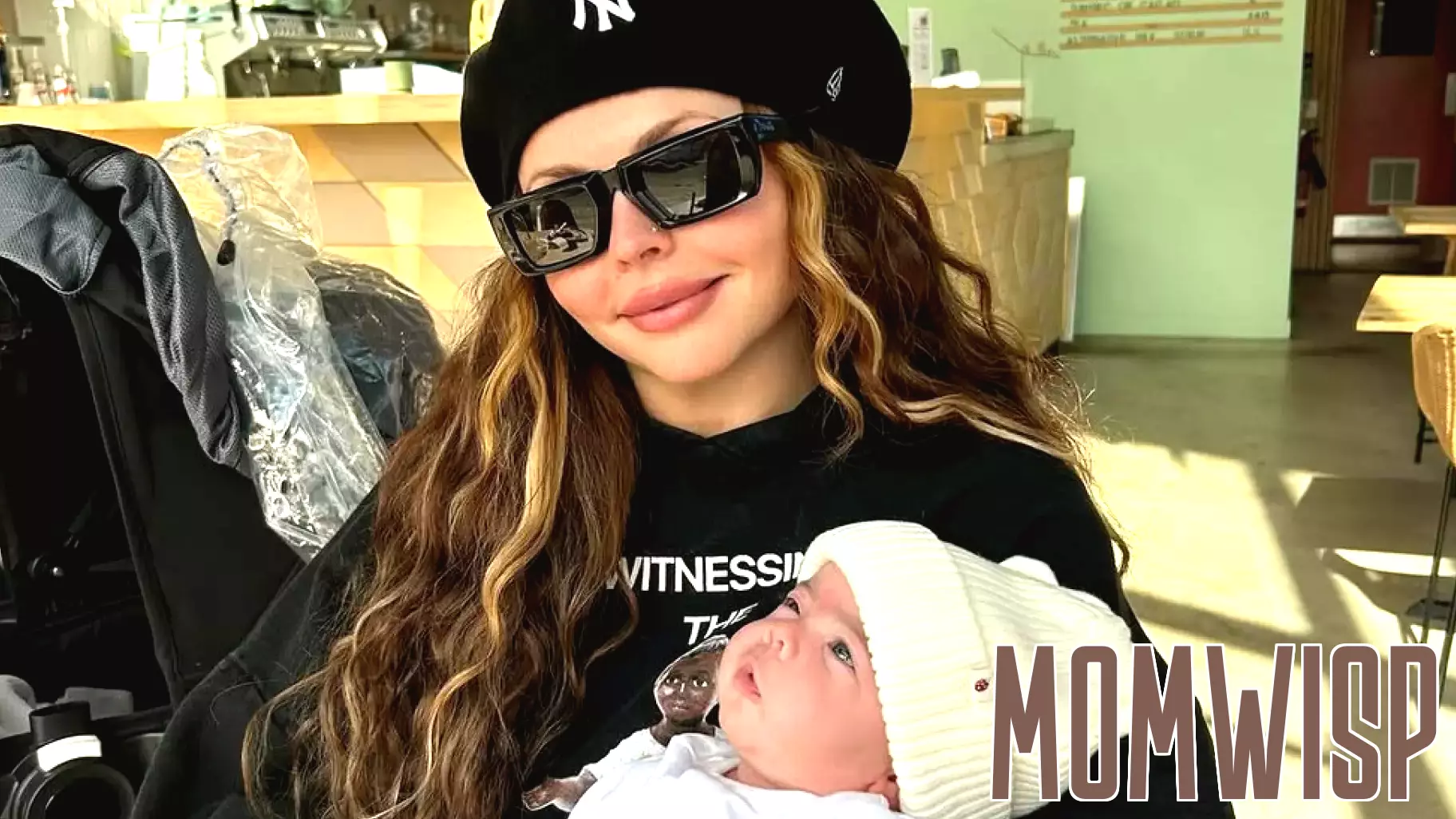 Jesy Nelson admits medical care is the hardest part of parenting twins