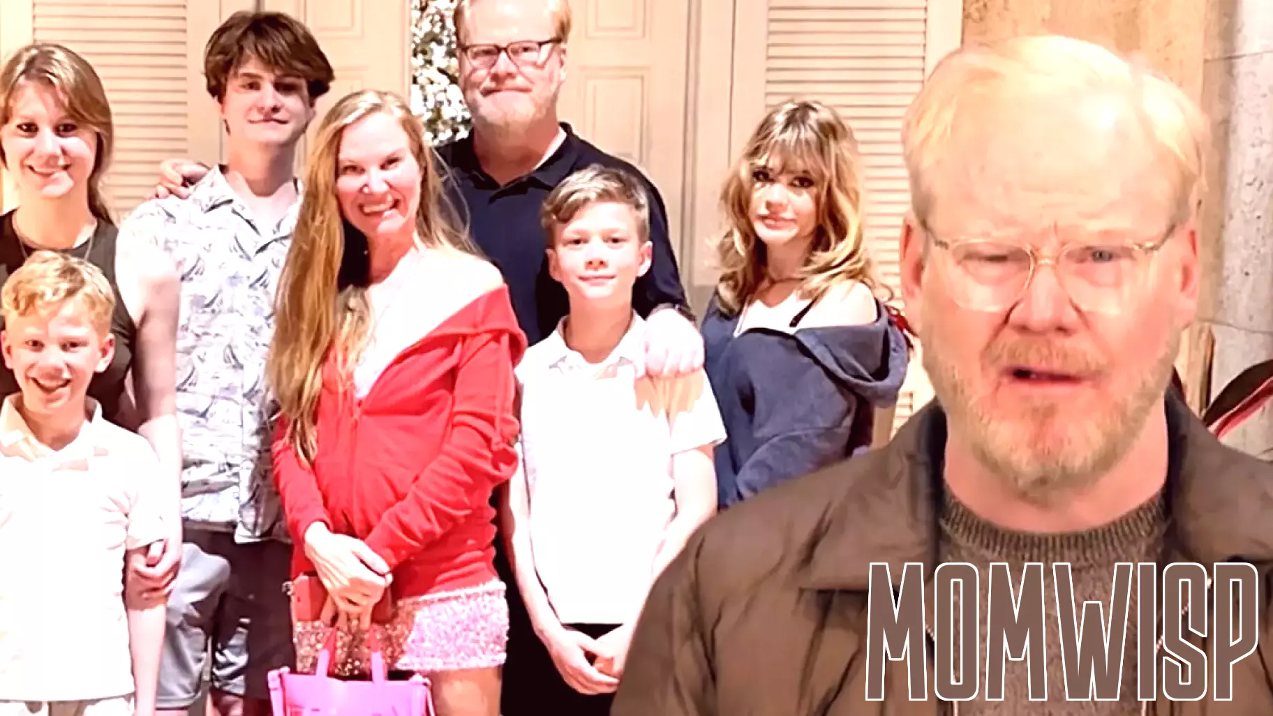 Jim Gaffigan Ponders the Challenges of Parenting While Balancing a Comedy Career
