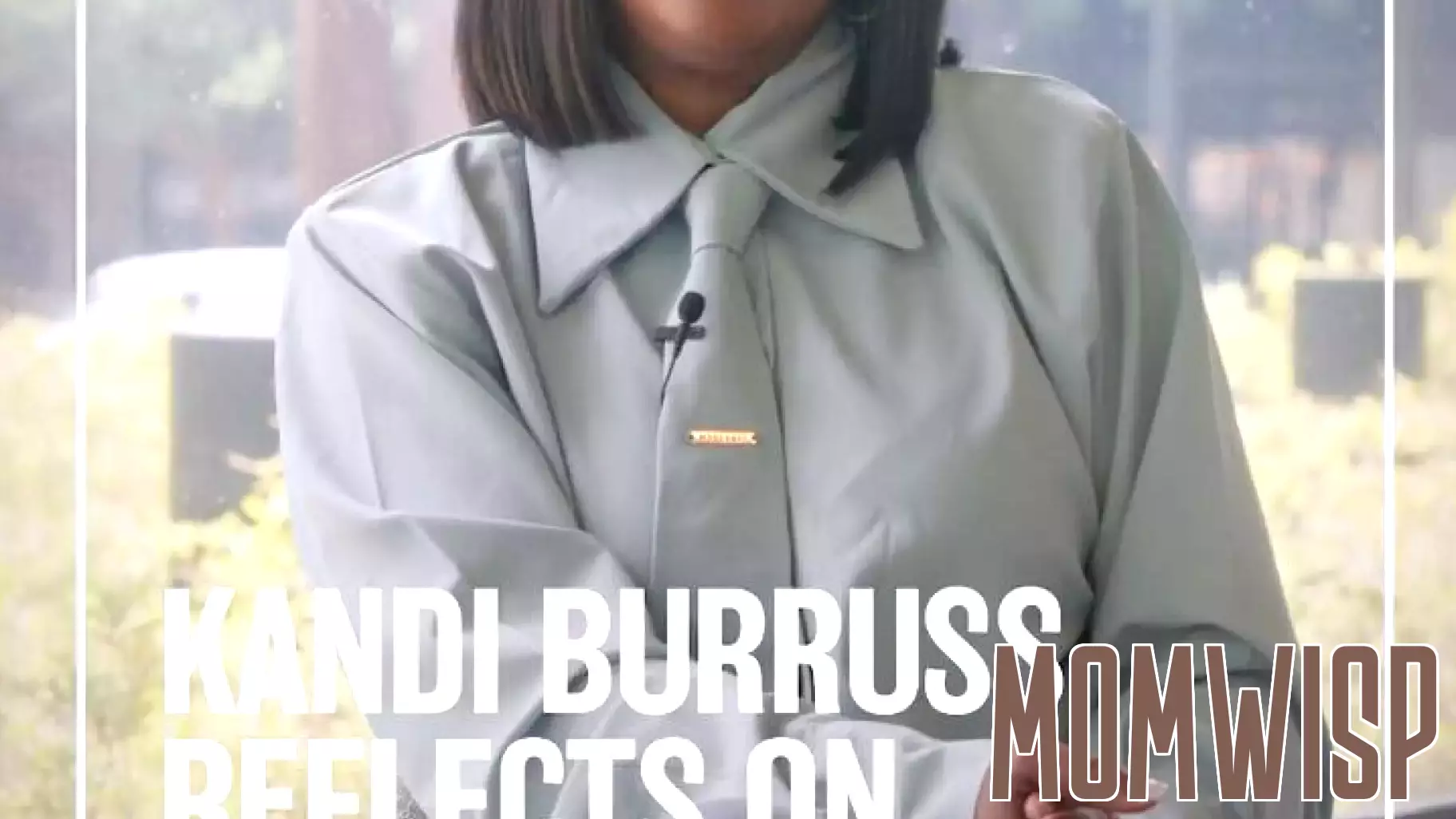 Kandi Burruss Opens Up About Healing, Co-Parenting & Her Next Chapter