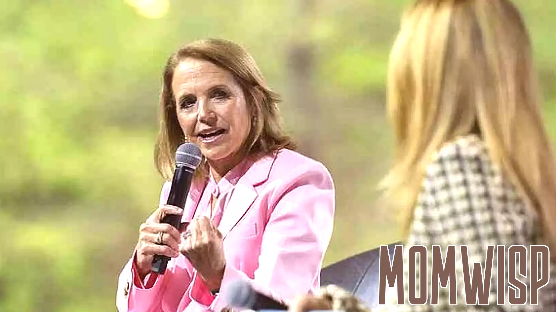 Katie Couric Charms Audience at Bentonville Event with Humor and Insight