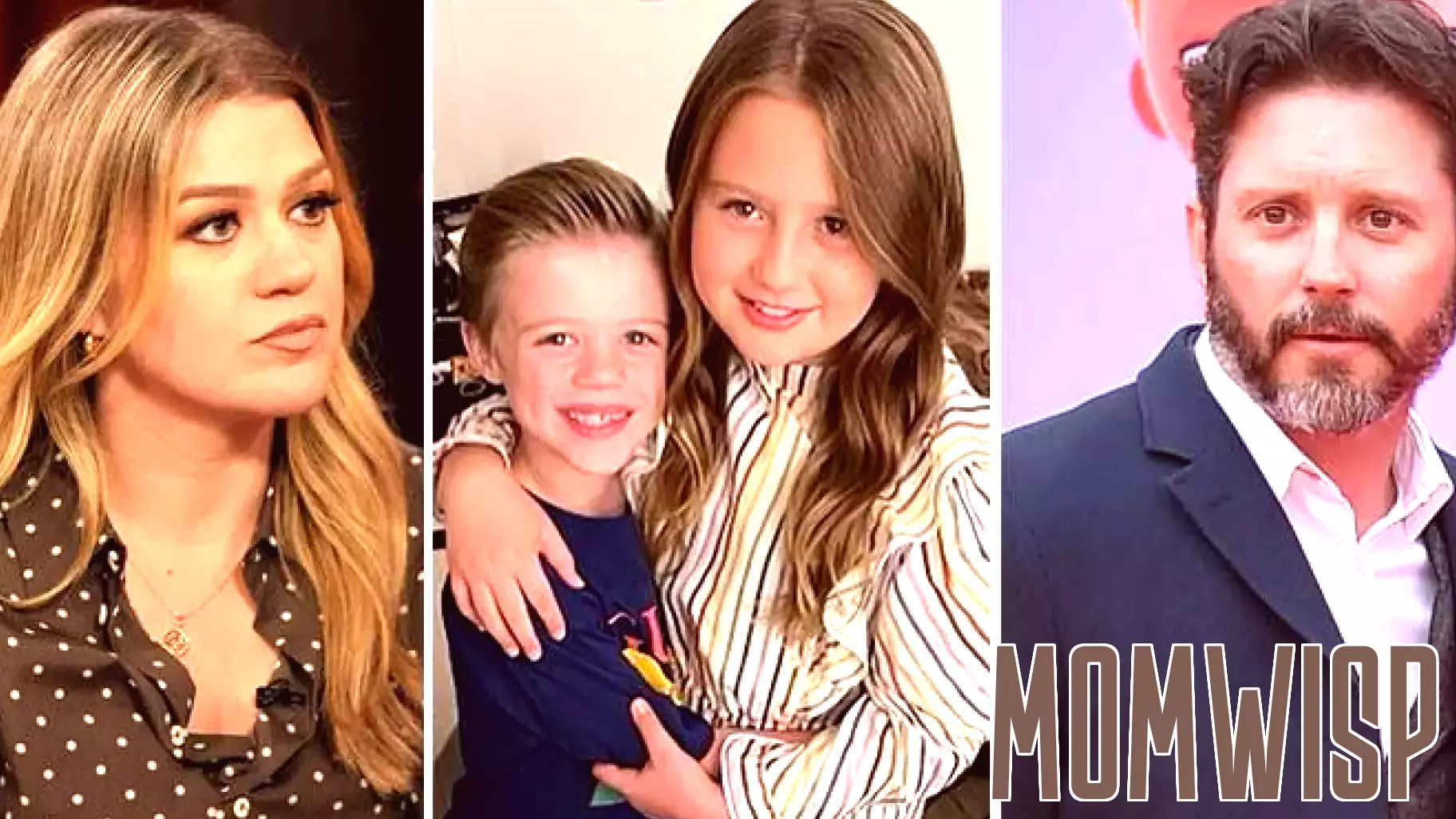 Kelly Clarkson Opens Up About Co-Parenting and Gender Double Standards