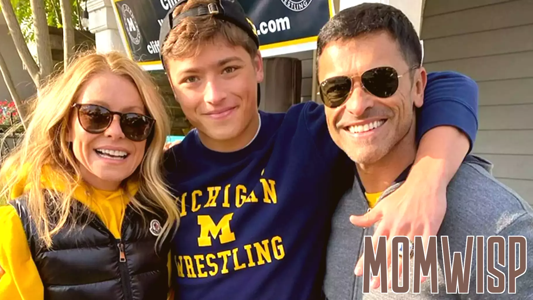 Kelly Ripa and Mark Consuelos Share a Parenting Regret Involving Their Youngest Son