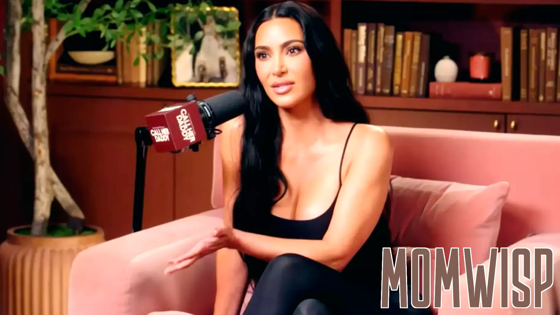 Kim Kardashian Discusses Challenges of Co-Parenting with Kanye West