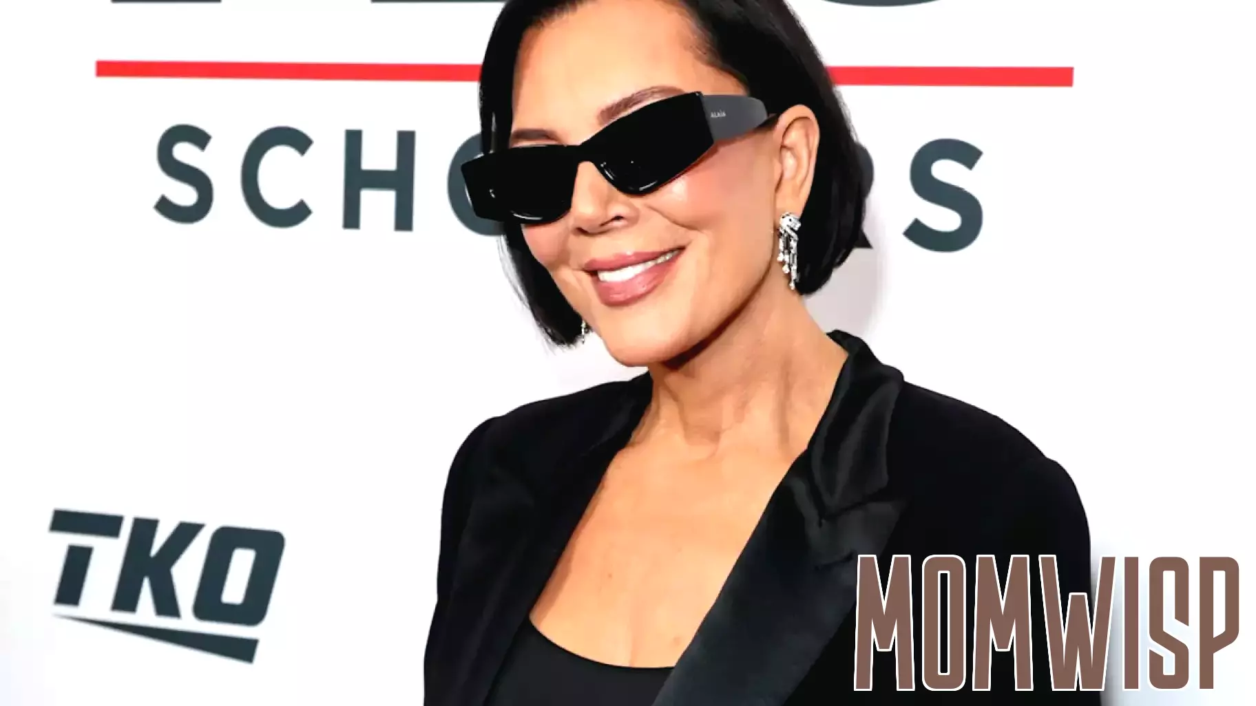 Kris Jenner Opens Up About Her Parenting Philosophy