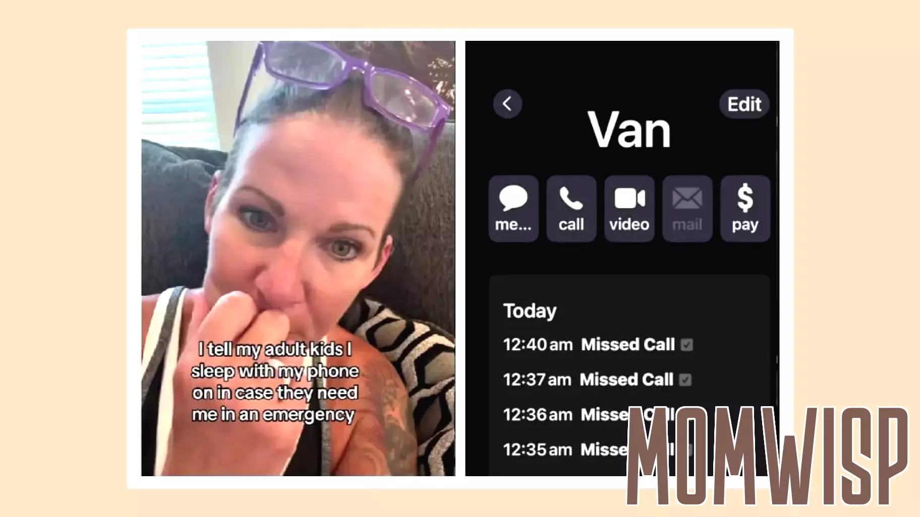Late-Night Missed Calls: The Streaming Login Code Panic