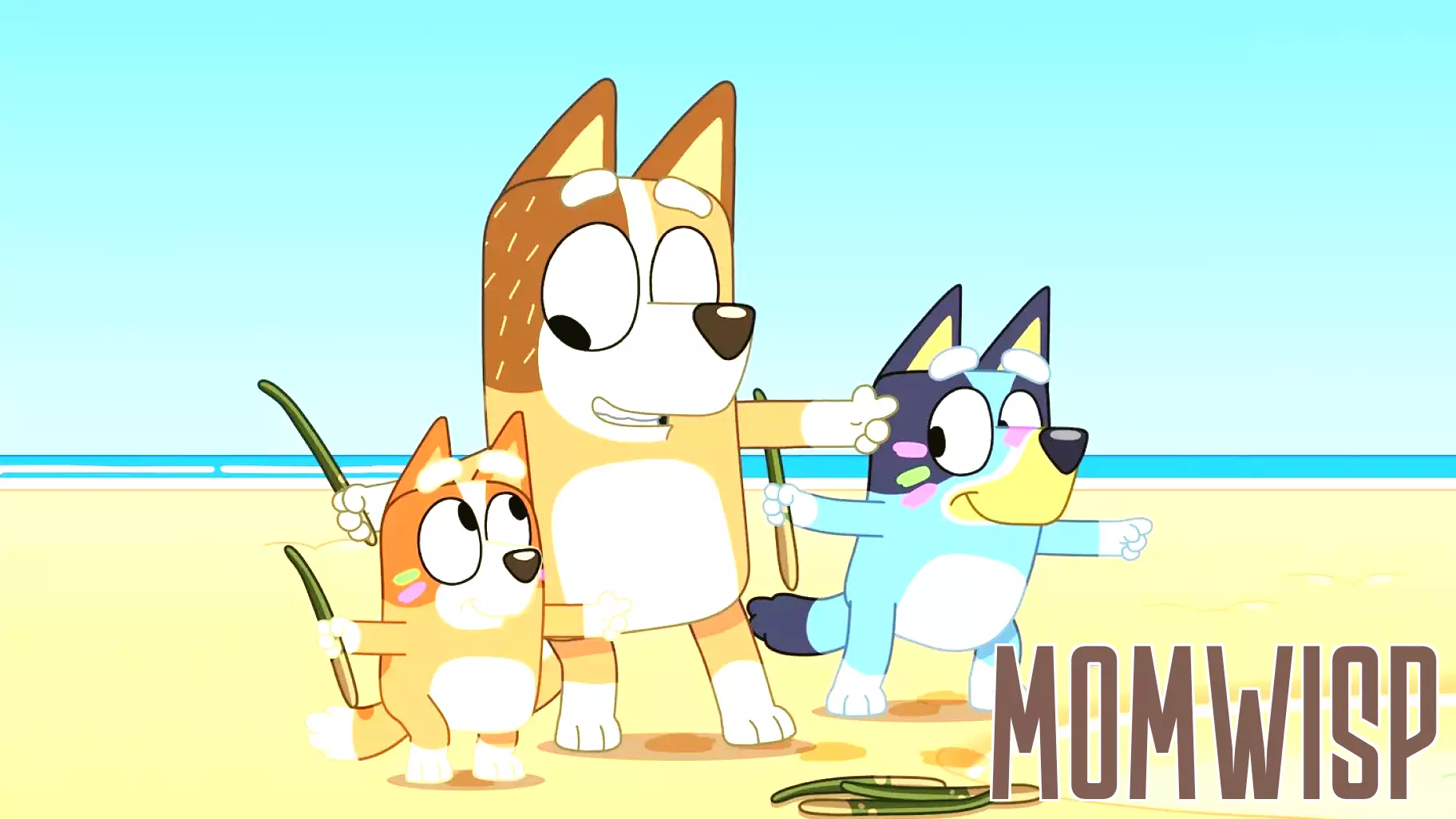 Lessons in Parenting from Bluey’s Mom, Chilli