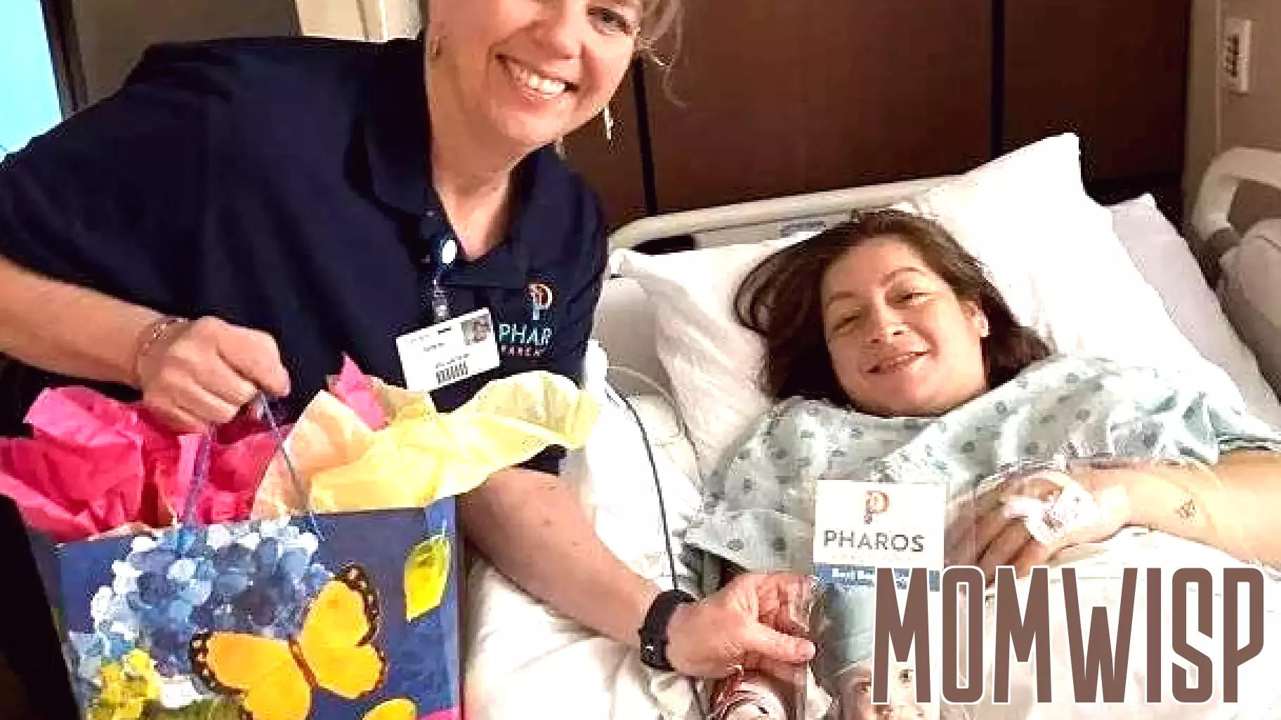 Local Parenting Resource Center Collaborates with Hospital to Support New Parents