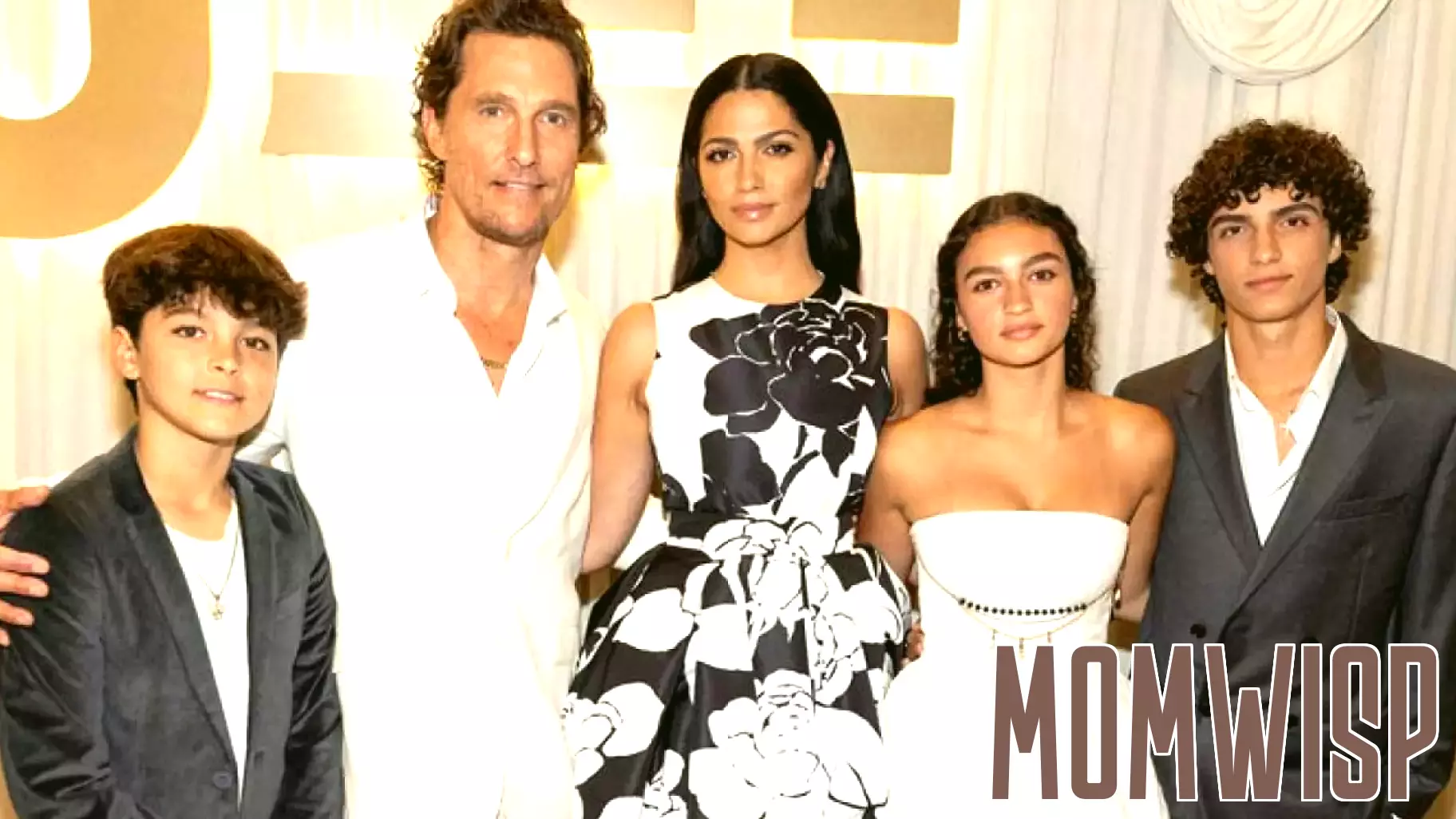 Matthew McConaughey spills parenting trick to get his teens to talk without feeling judged