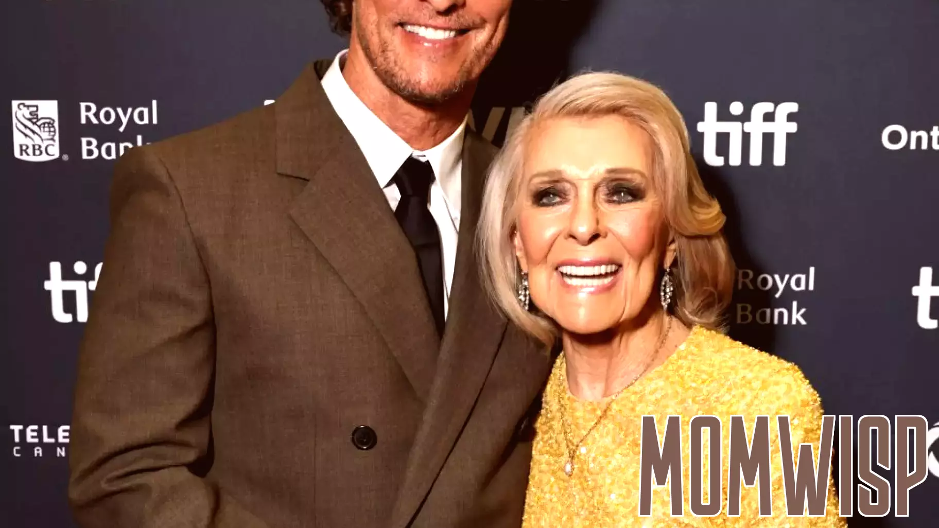 Matthew McConaughey's Mom Swears by This No-Nonsense Parenting Style