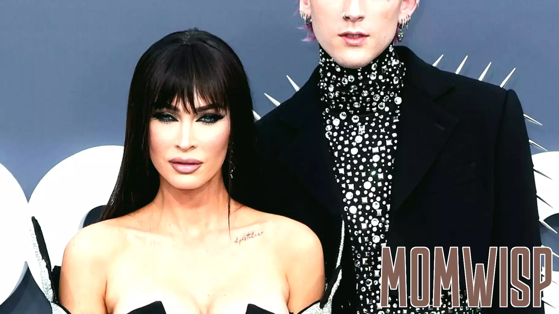 Megan Fox's Frustration Over Praise for Machine Gun Kelly's Parenting