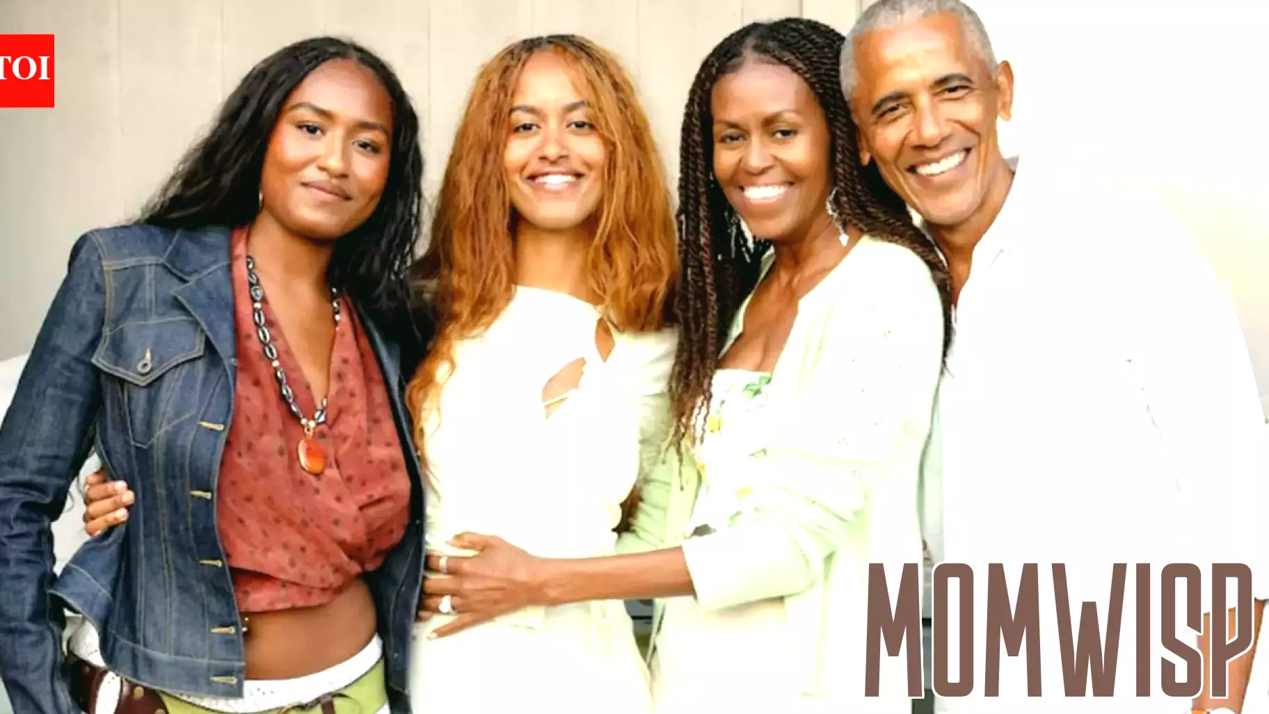 Michelle Obama on why parents shouldn't try to be their child's friend; “Your kids have to learn…”