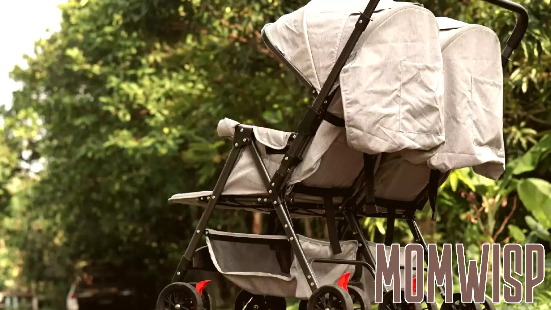 Mom Shares Relatable TikTok of Stroller Mishap