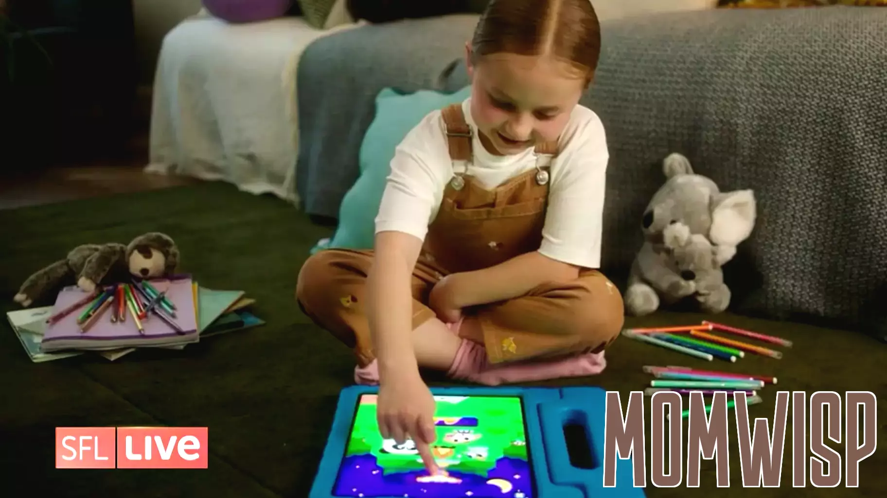 Navigating Screen Time: A Parent's Dilemma Between Peace and Guilt