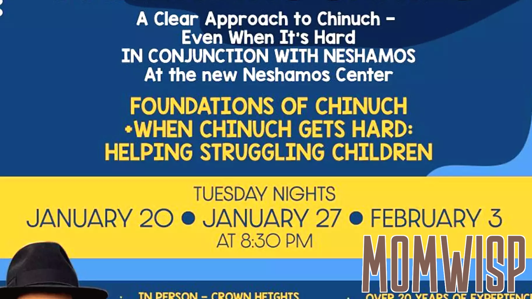 New Parenting Series Kicks Off in Crown Heights