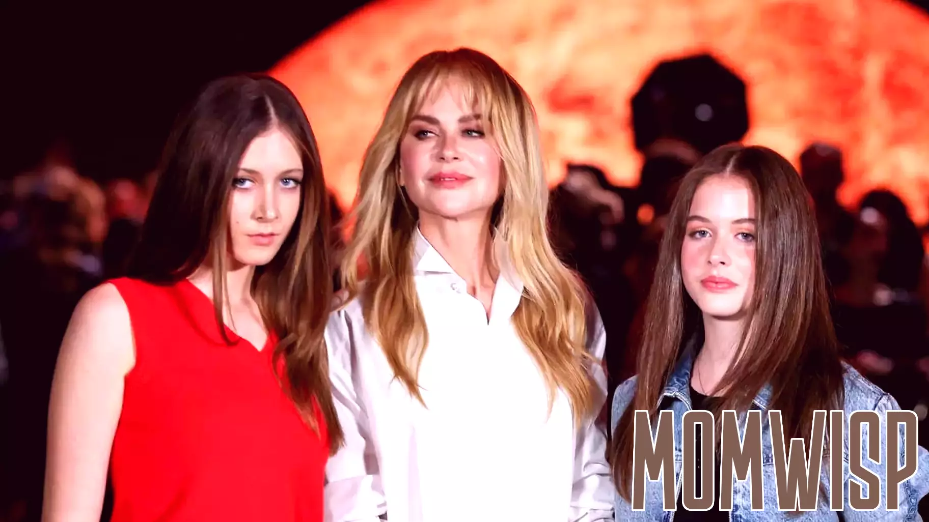 Nicole Kidman’s Strict Two-Minute Parenting Rule: “They’ll Kill Me”