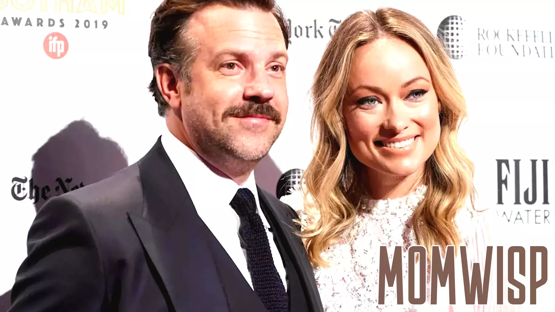 Olivia Wilde Makes Rare Comments About Co-Parenting With Jason Sudeikis, Says They're 