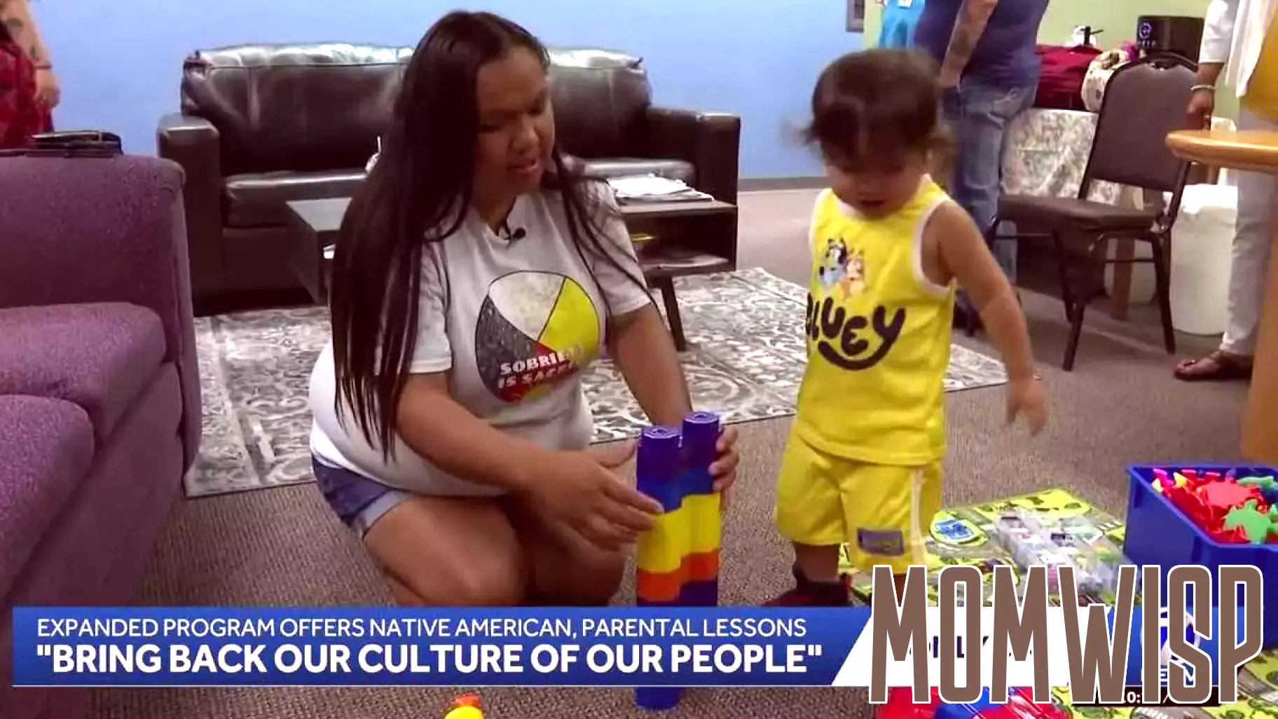 Omaha Native American families gain support through program expansion