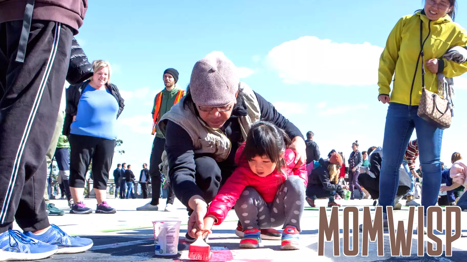 Parenting in a Crumbling World (and 30 affirmations to help you through it)