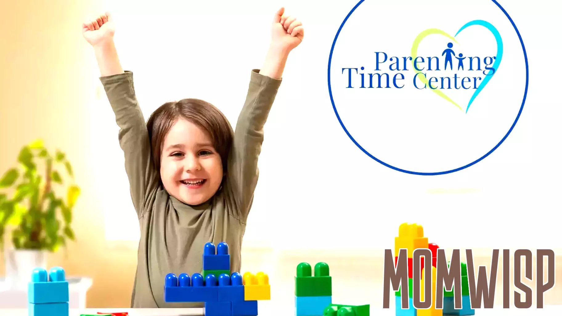 Parenting Time Center Partners with Evansville Toys & Games