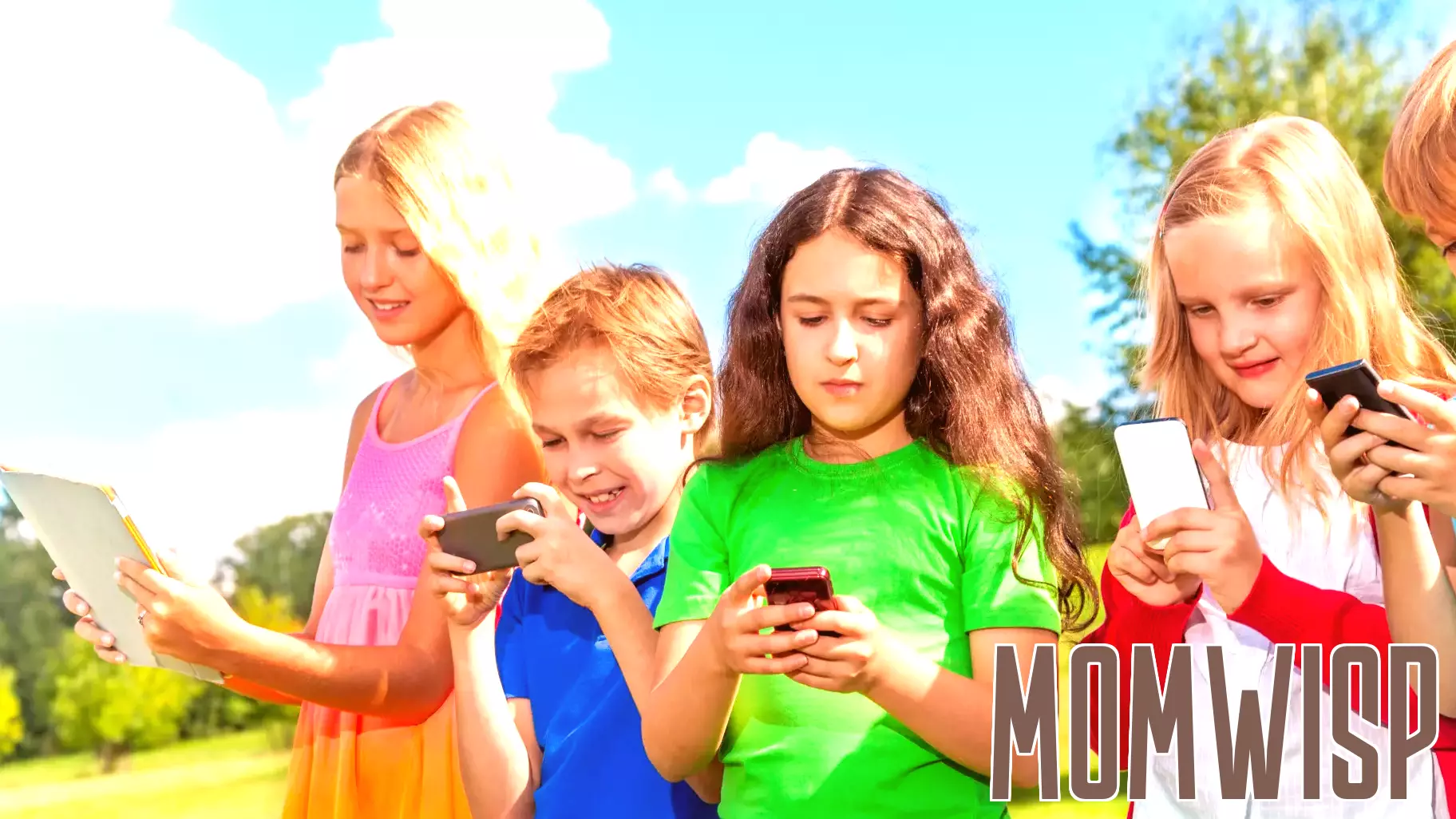 Parents have caved over smartphones and I’m furious